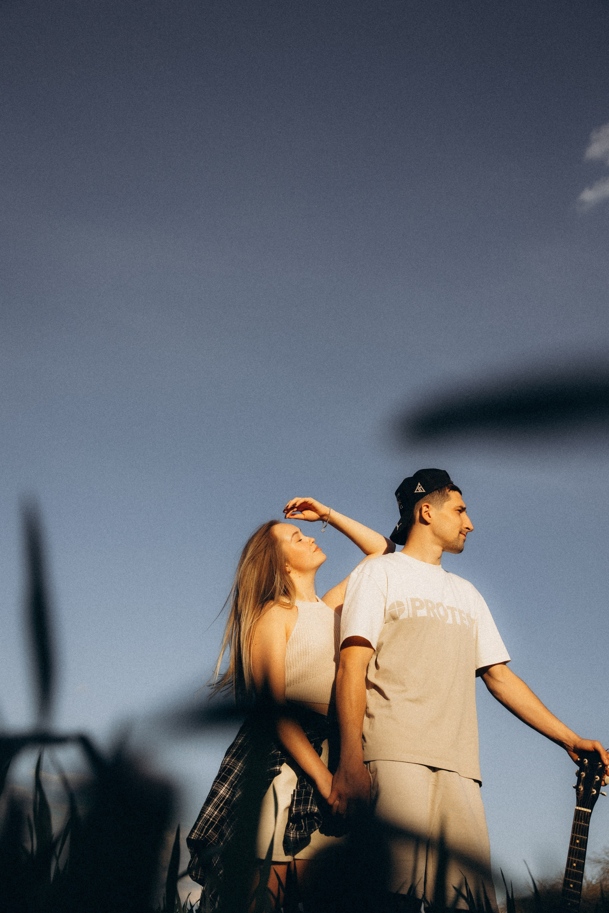 Аня + Саша. Алена Бадамшина — свадебный фотограф Воронеж / Москва