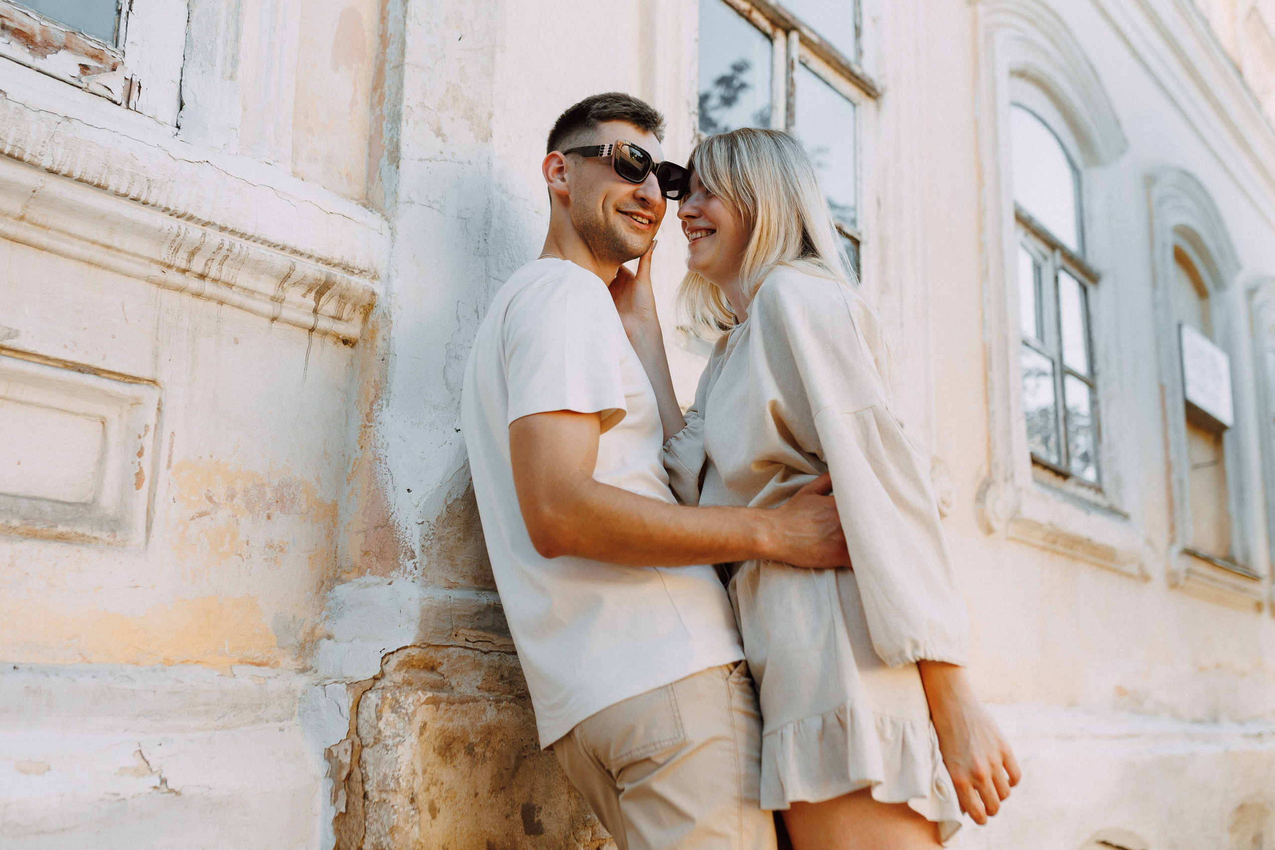 Элли и Лёша. Алена Бадамшина — свадебный фотограф Воронеж / Москва