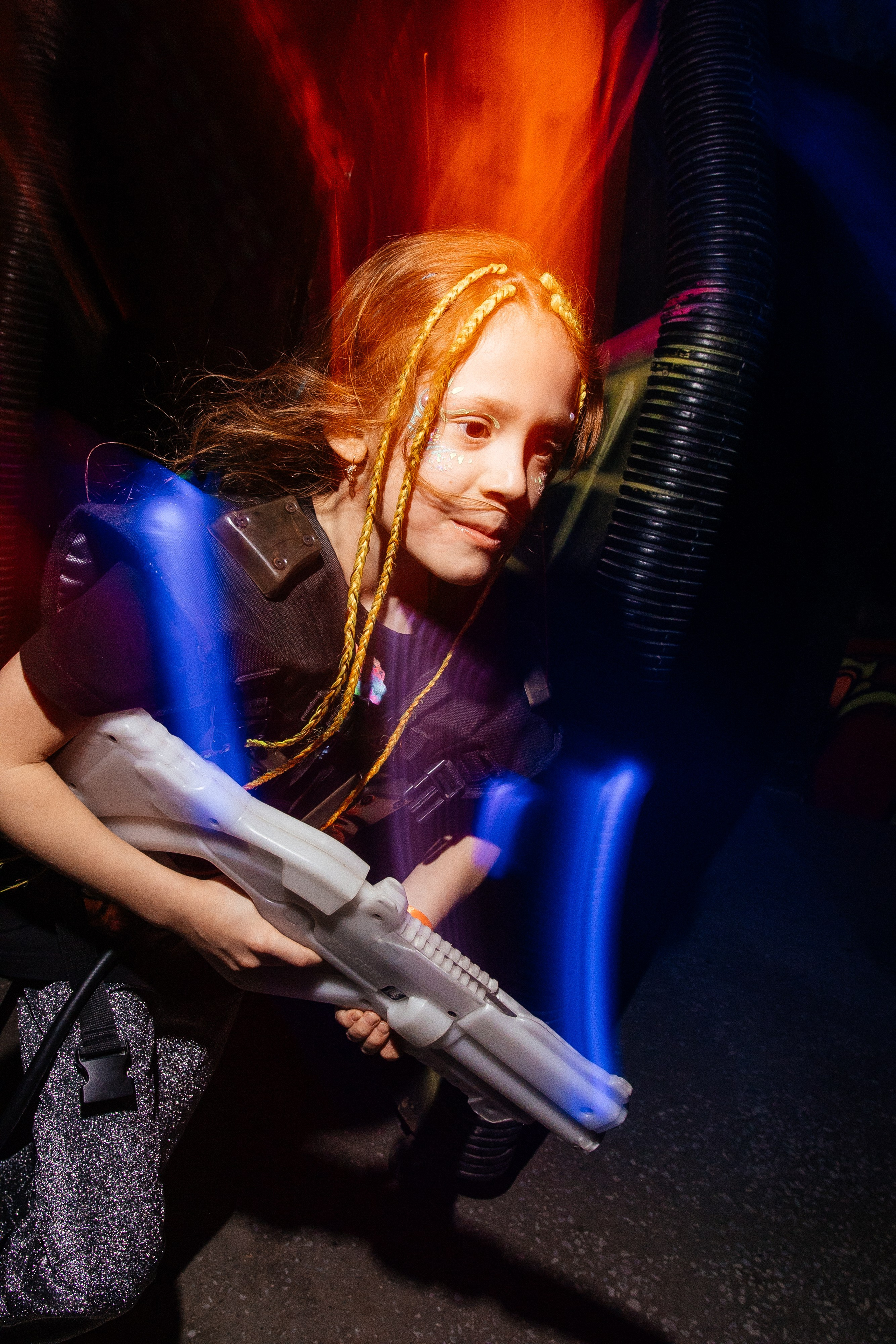 ДЕТСКИЕ ВЕЧЕРИНКИ. Фотограф Максим Мельников