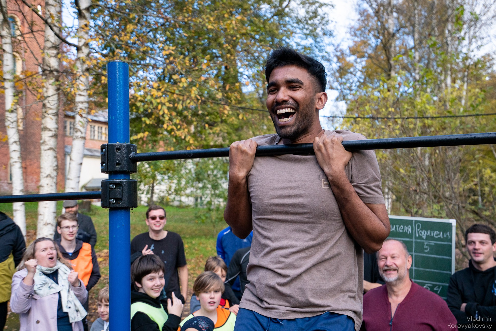 2025 г. Фотограф Владимир Коровяковский