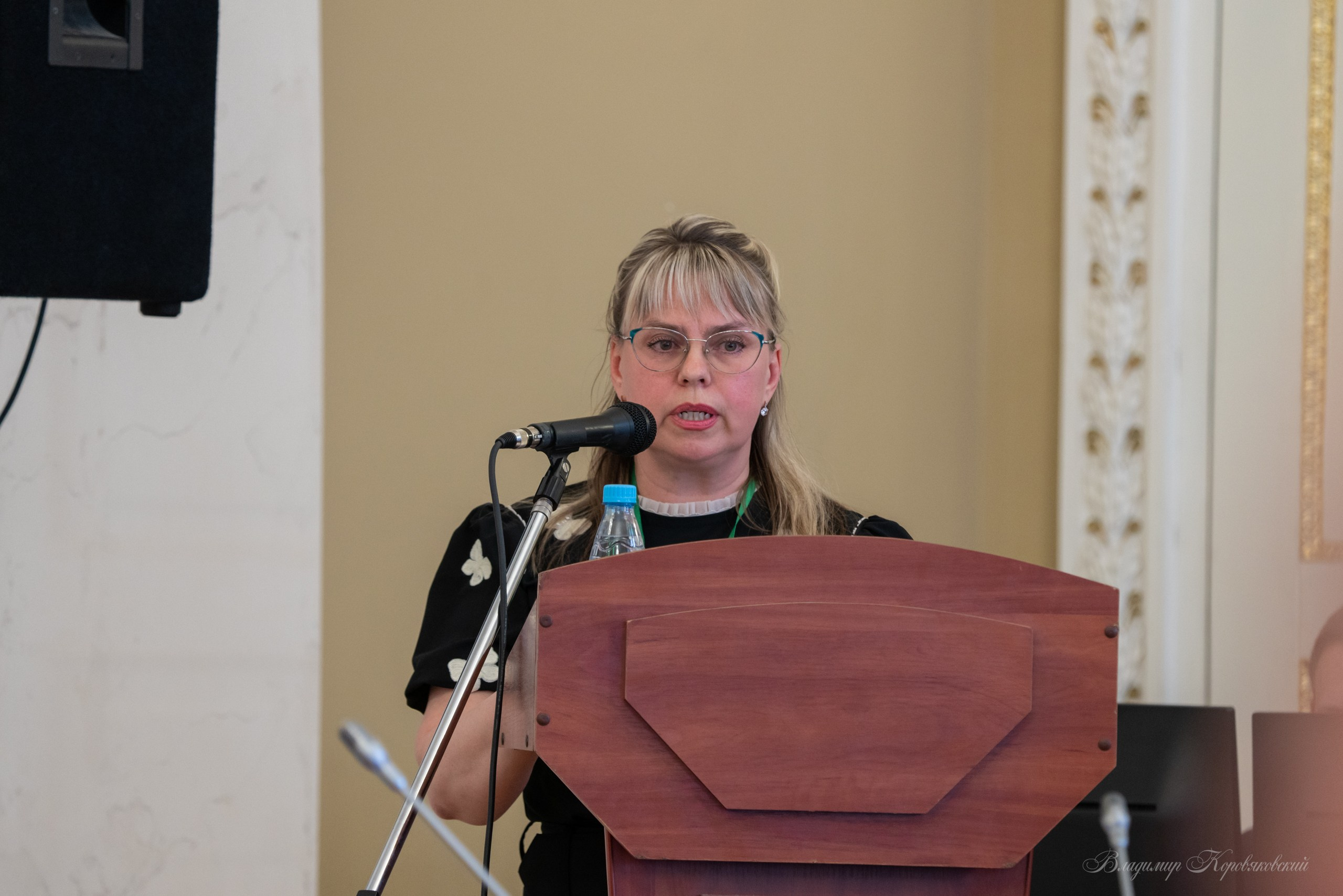 III Конференция Ассоциации ректоров транспортных вузов БРИКС. Фотограф Владимир Коровяковский