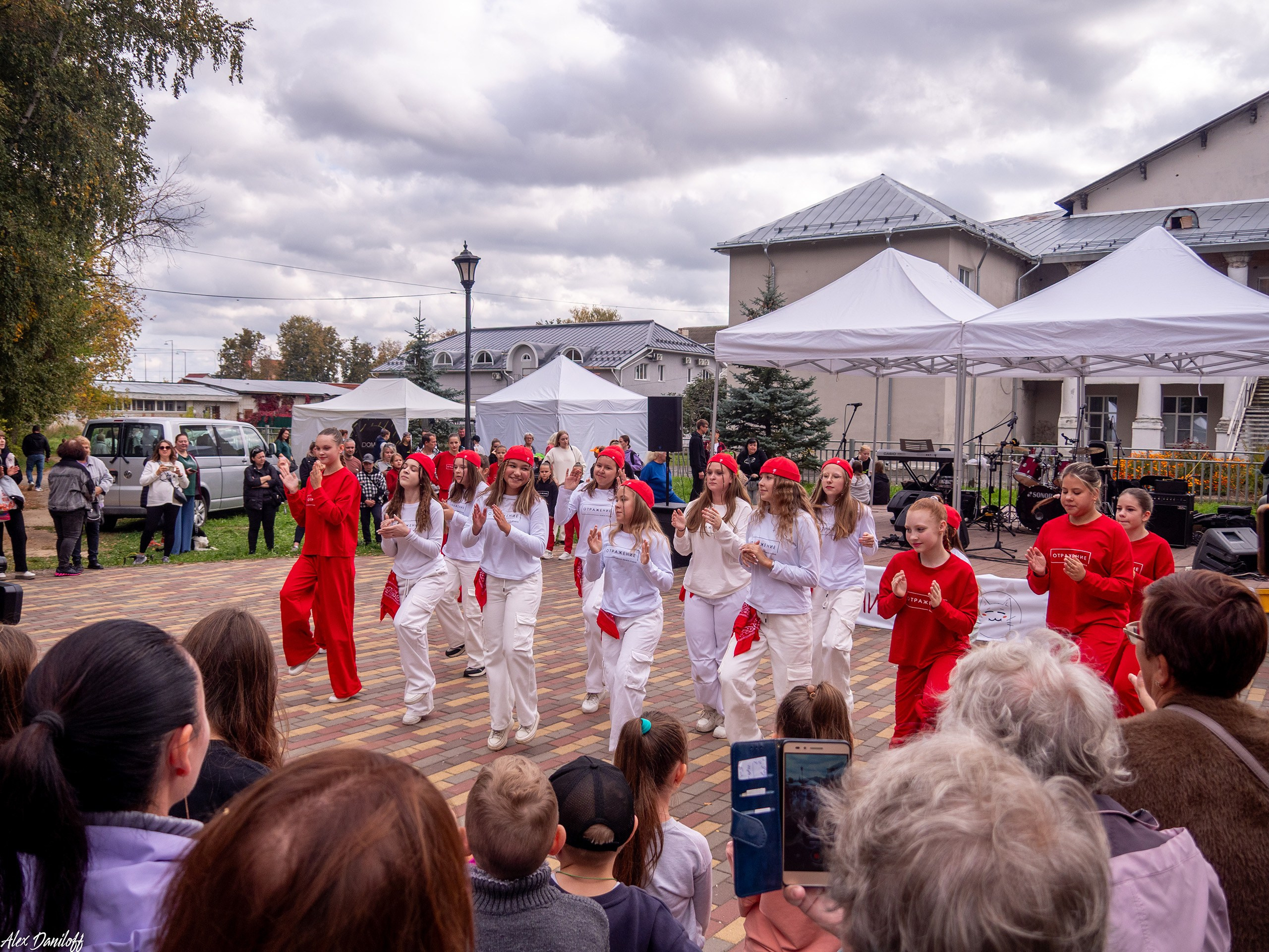 Обнимака 2025. Муром-Инфо. Новости культуры, образования, спорта в городе Муром