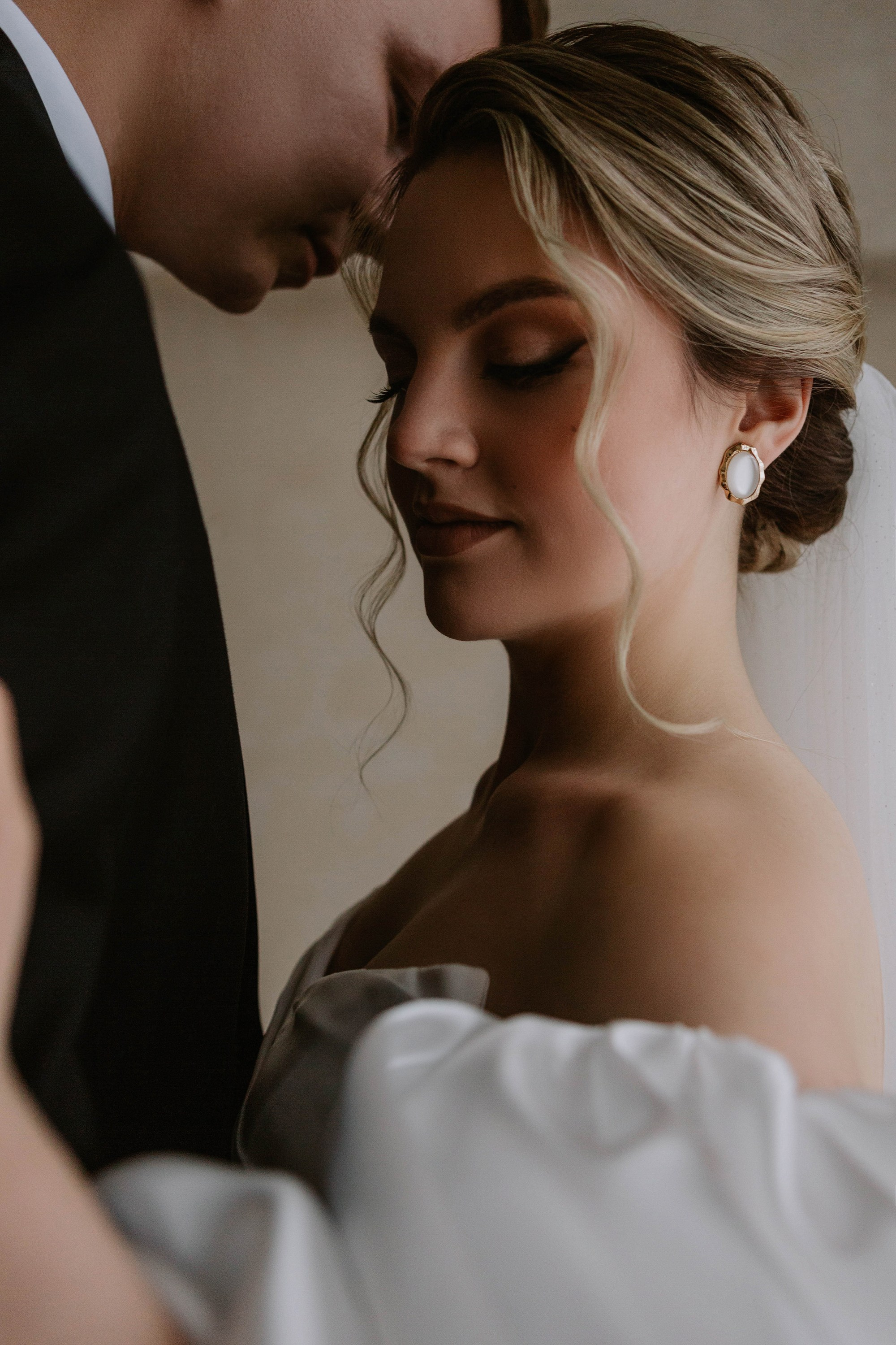 Мария и Алексей. Фотограф Александра Кузнецова