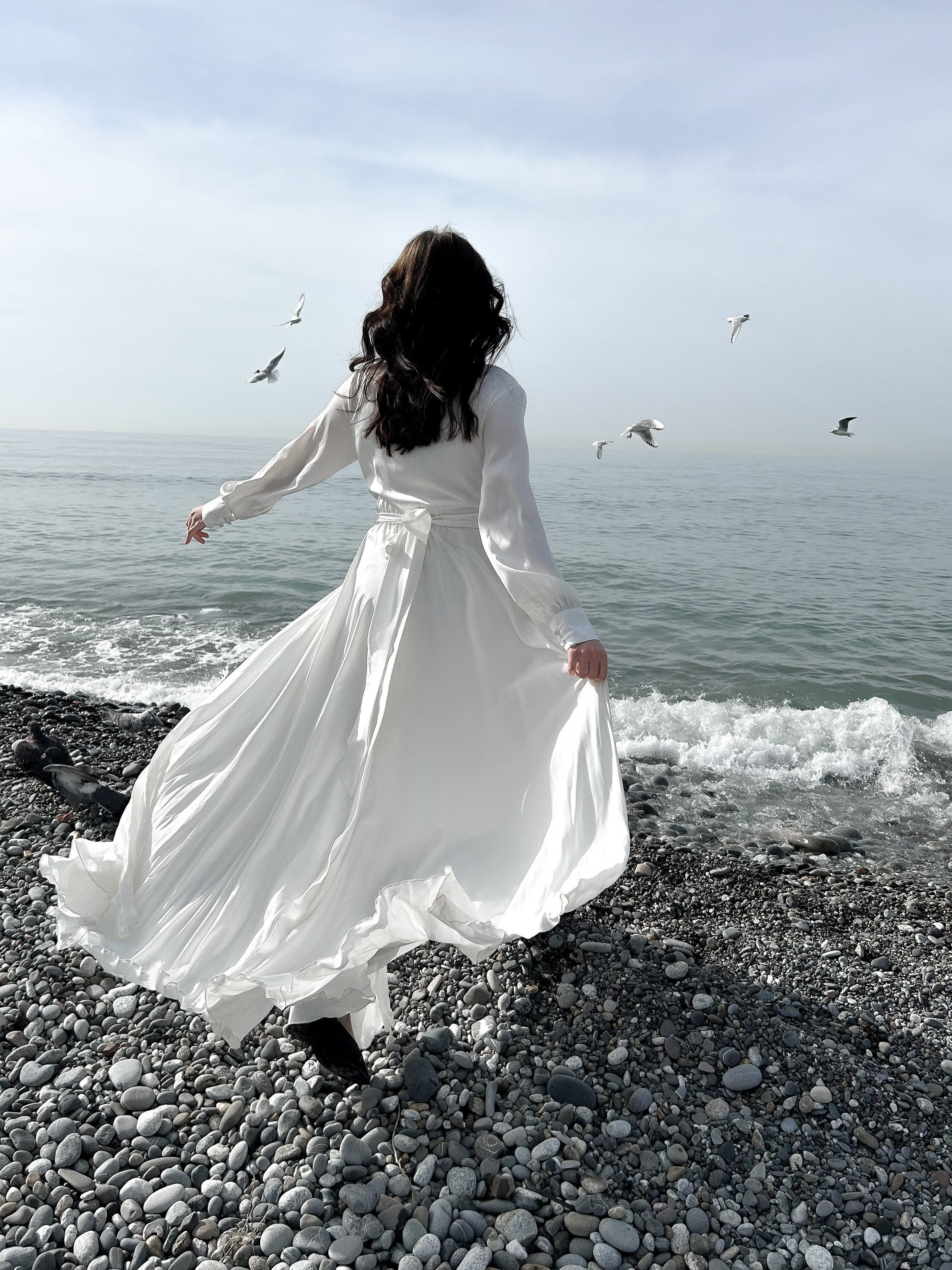 Весеннее море. Главная