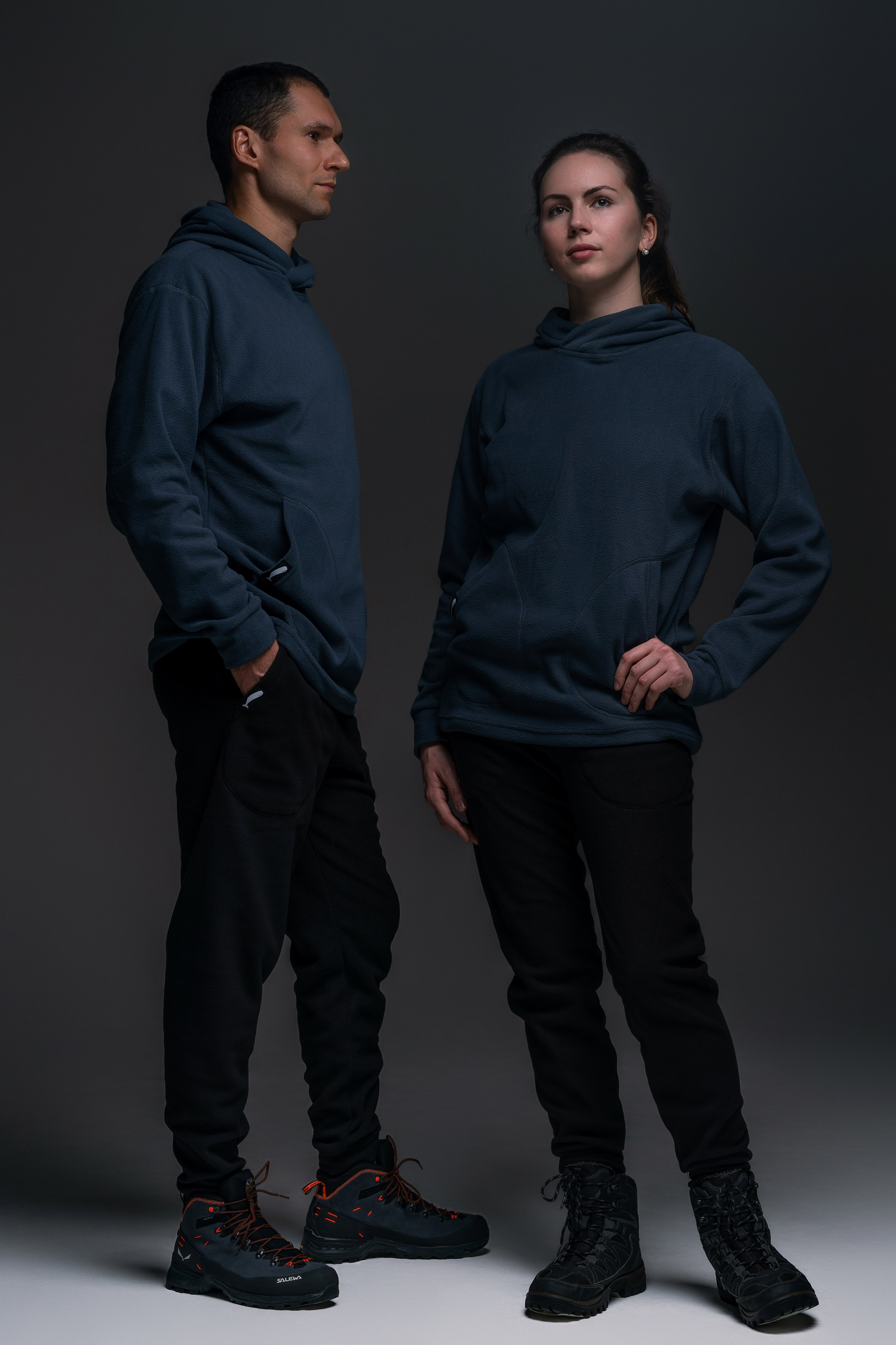 Съемка каталога для бренда туристической одежды. Юля Дэй • Фотограф, Санкт-Петербург