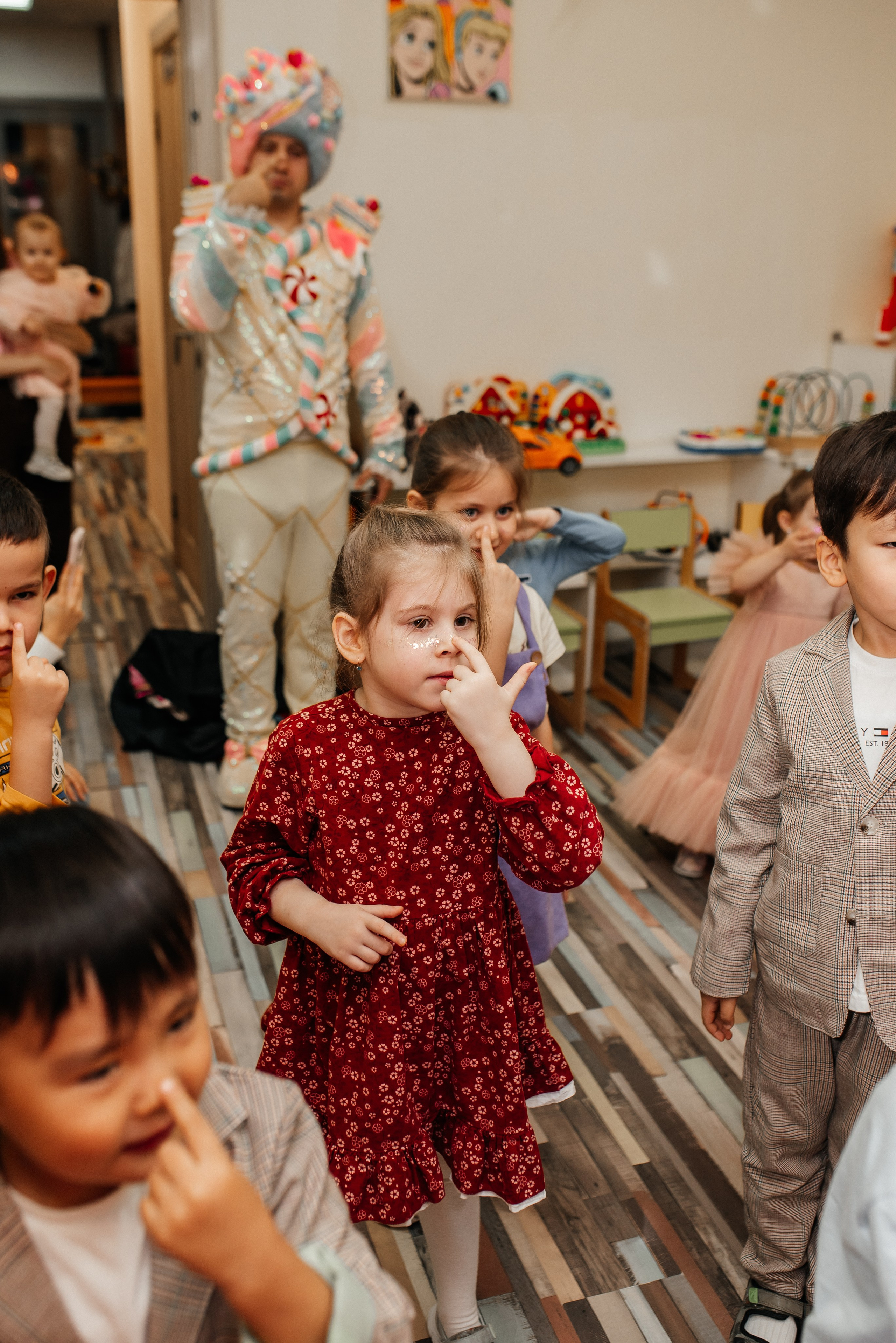 ДР в саду. Семейный, индивидуальный, контент фотограф Москва