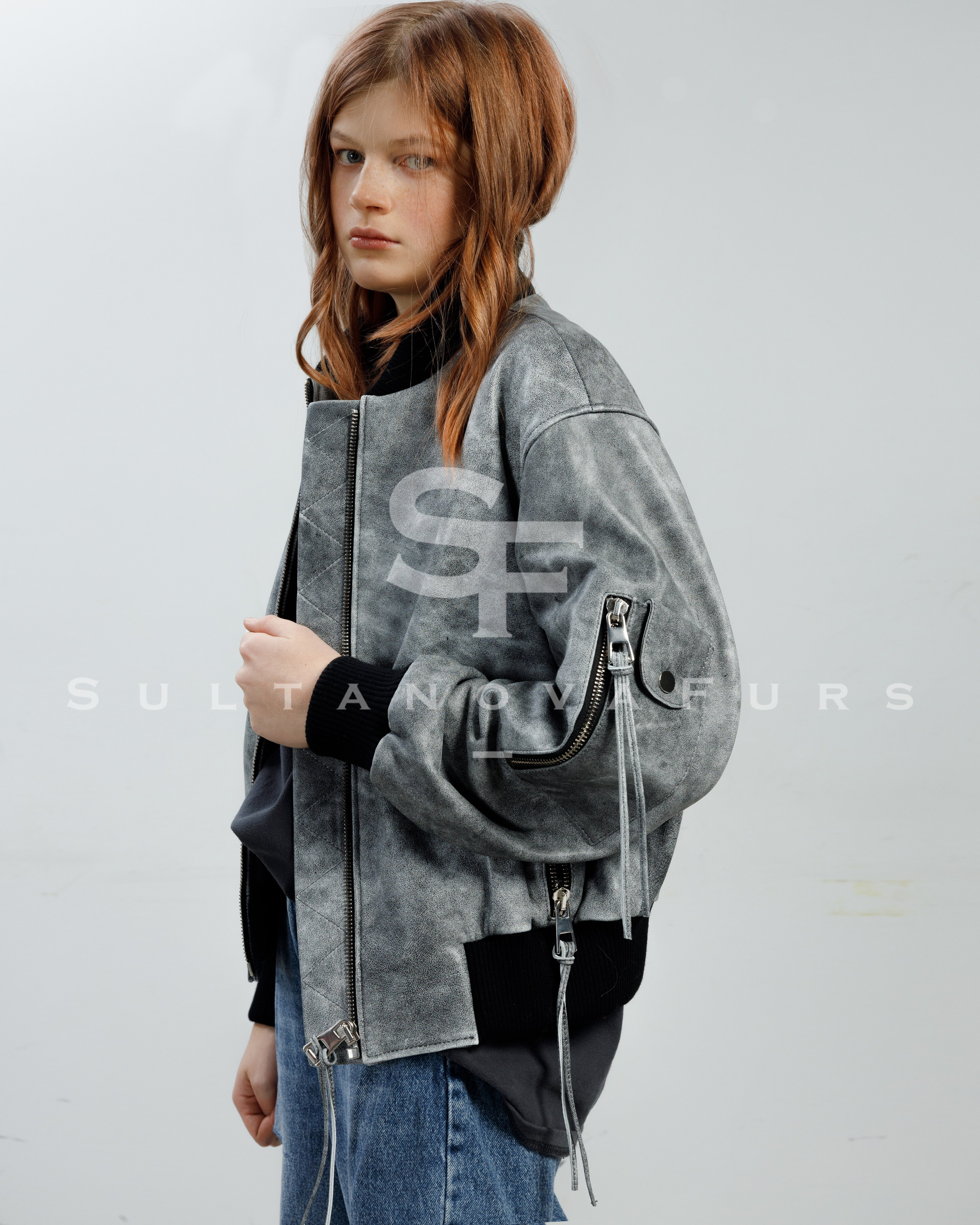 Каталог для Sultanova Furs. Фотограф, ретушёр в Москве