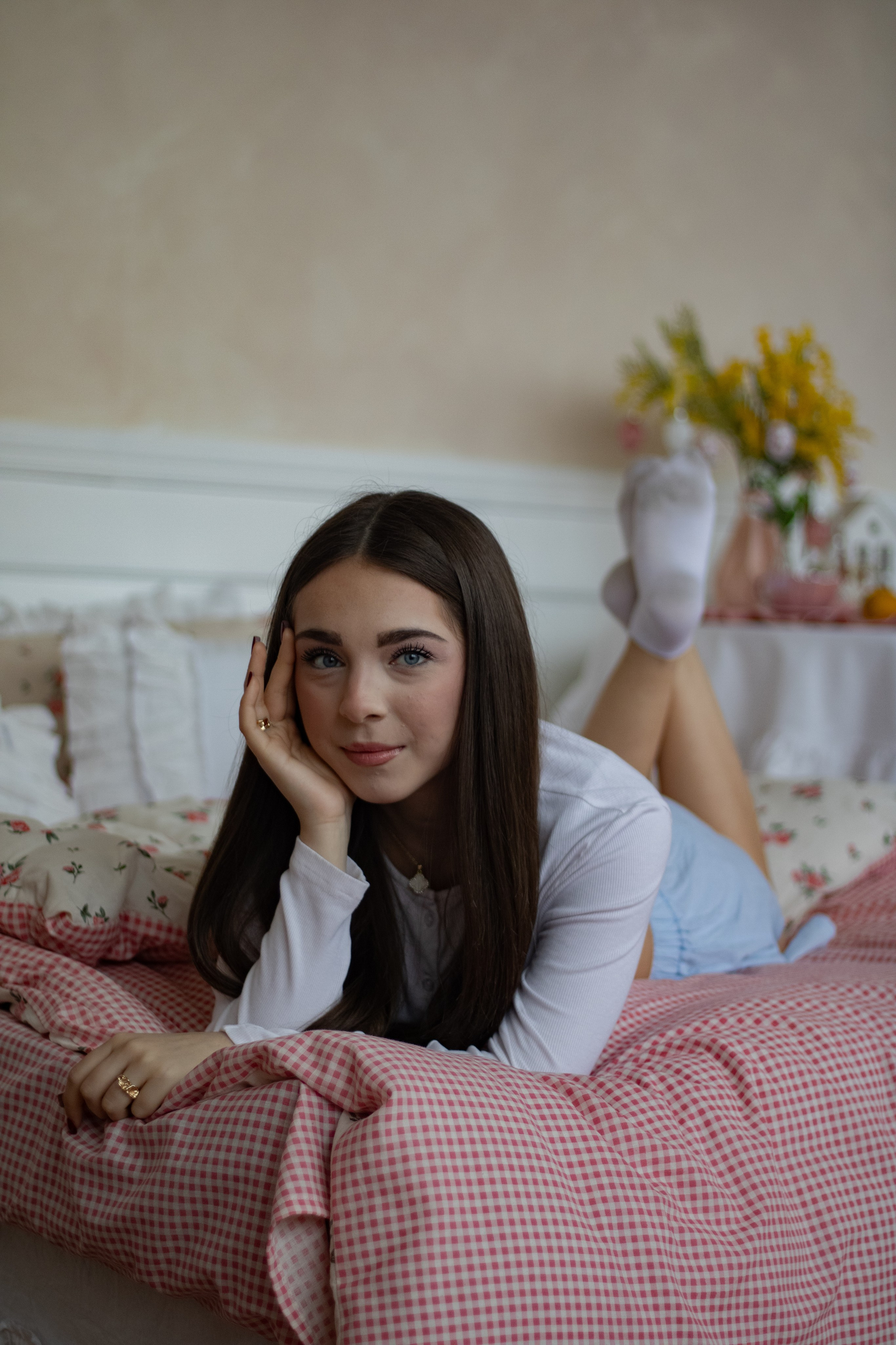 Стильные подружки. Катя Попова|ЛайфСтайл фотограф