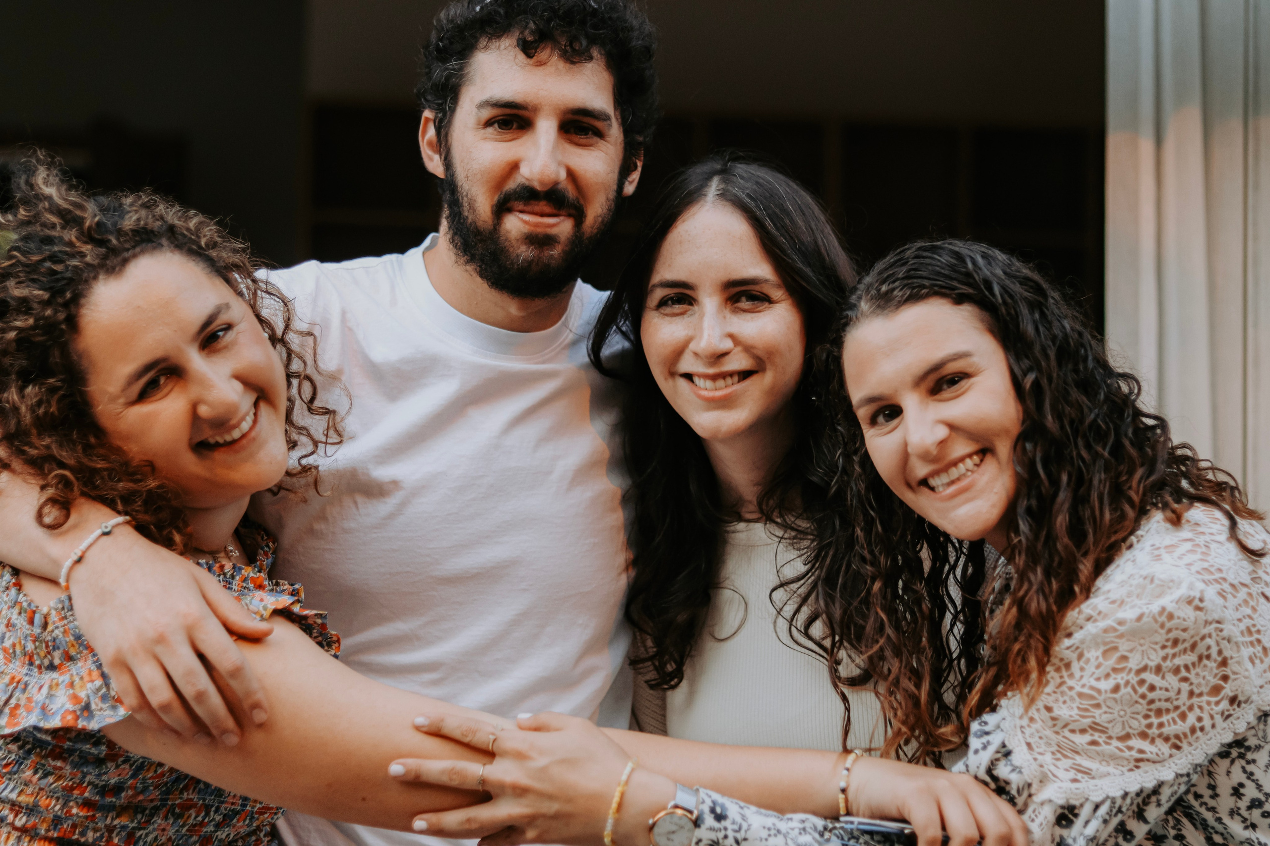 Simchat Bat, April 2024. Photographer in Israel Alice Milchin