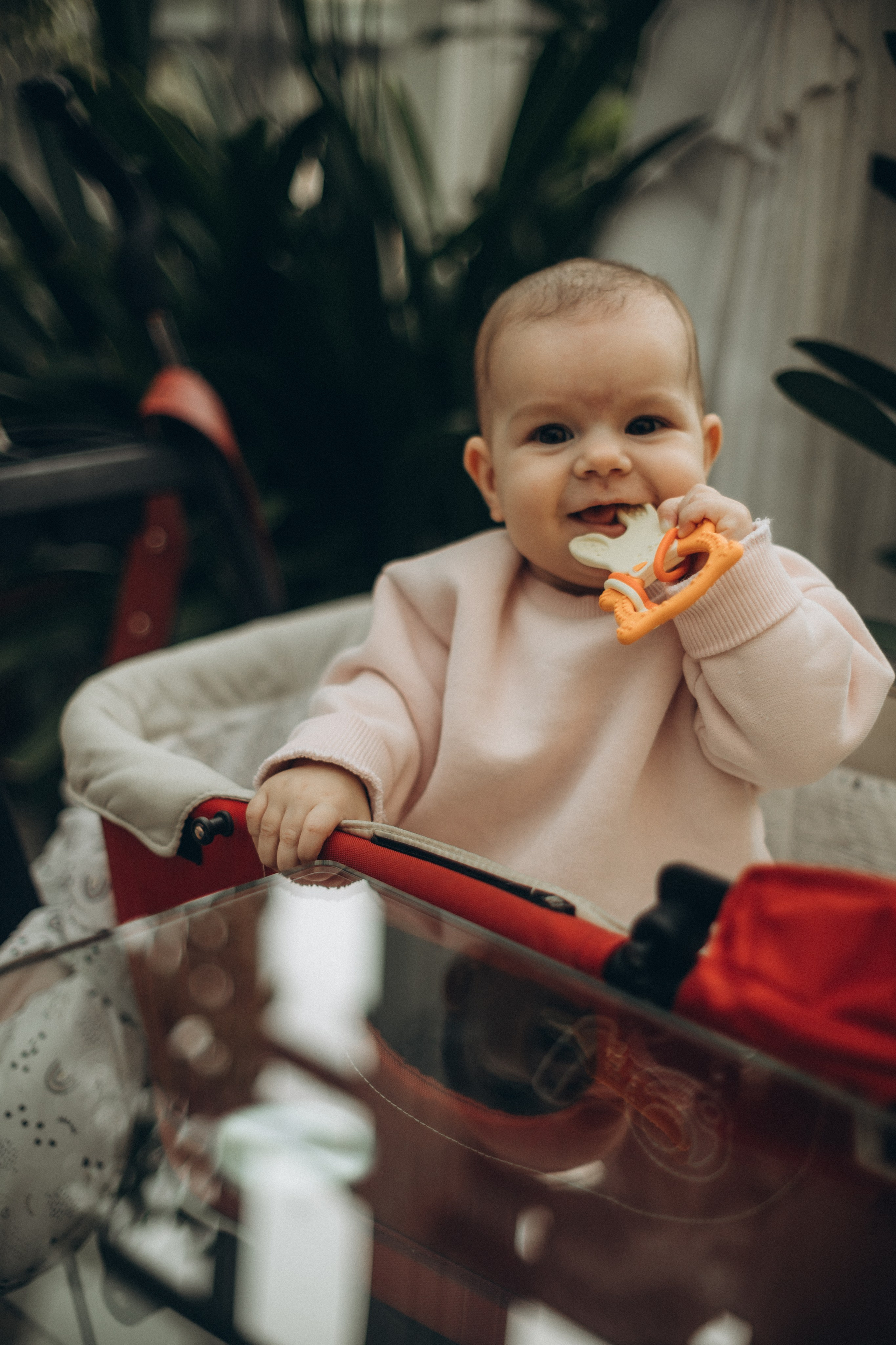 Женя и Мира. Главная