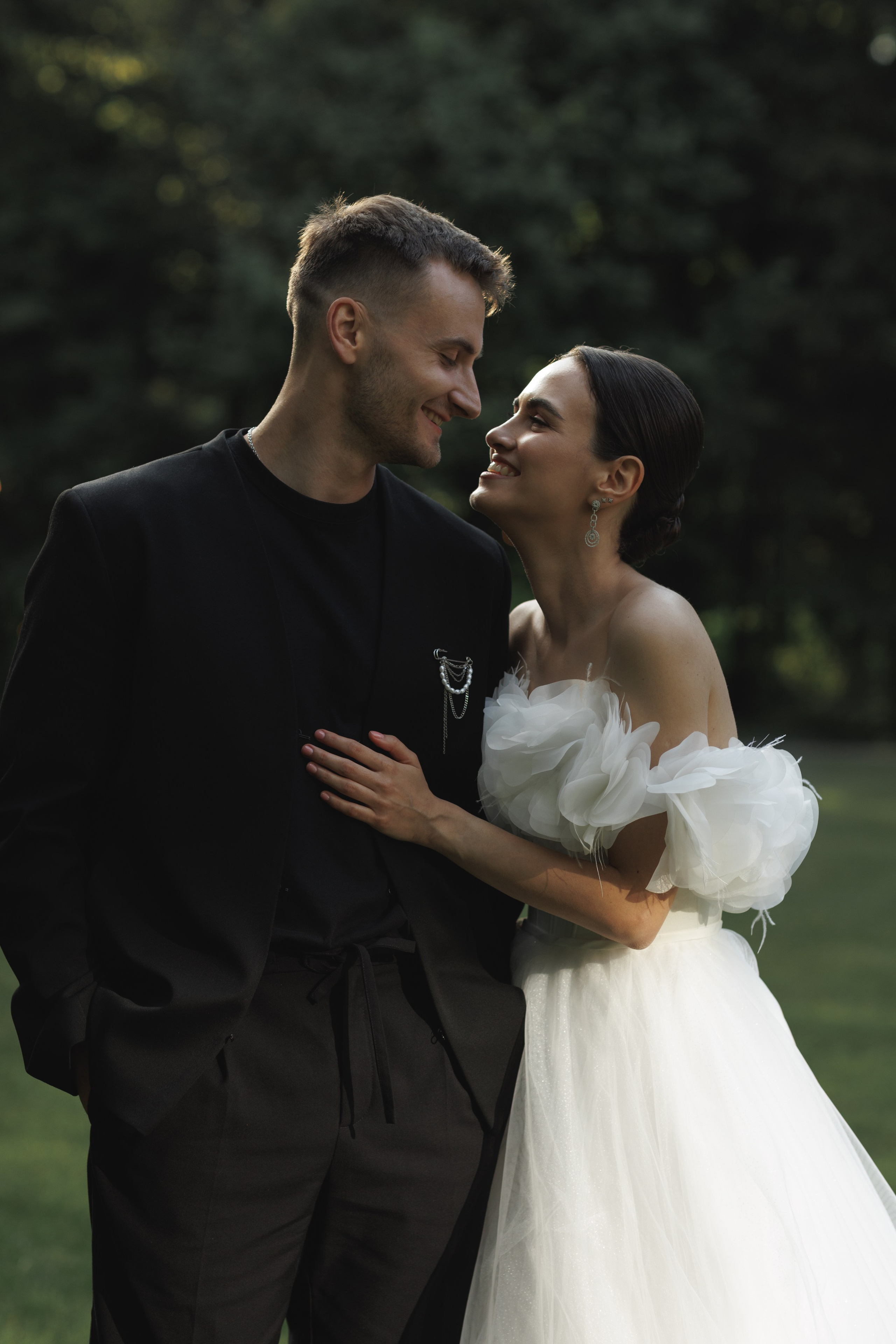 Дмитрий и Диана