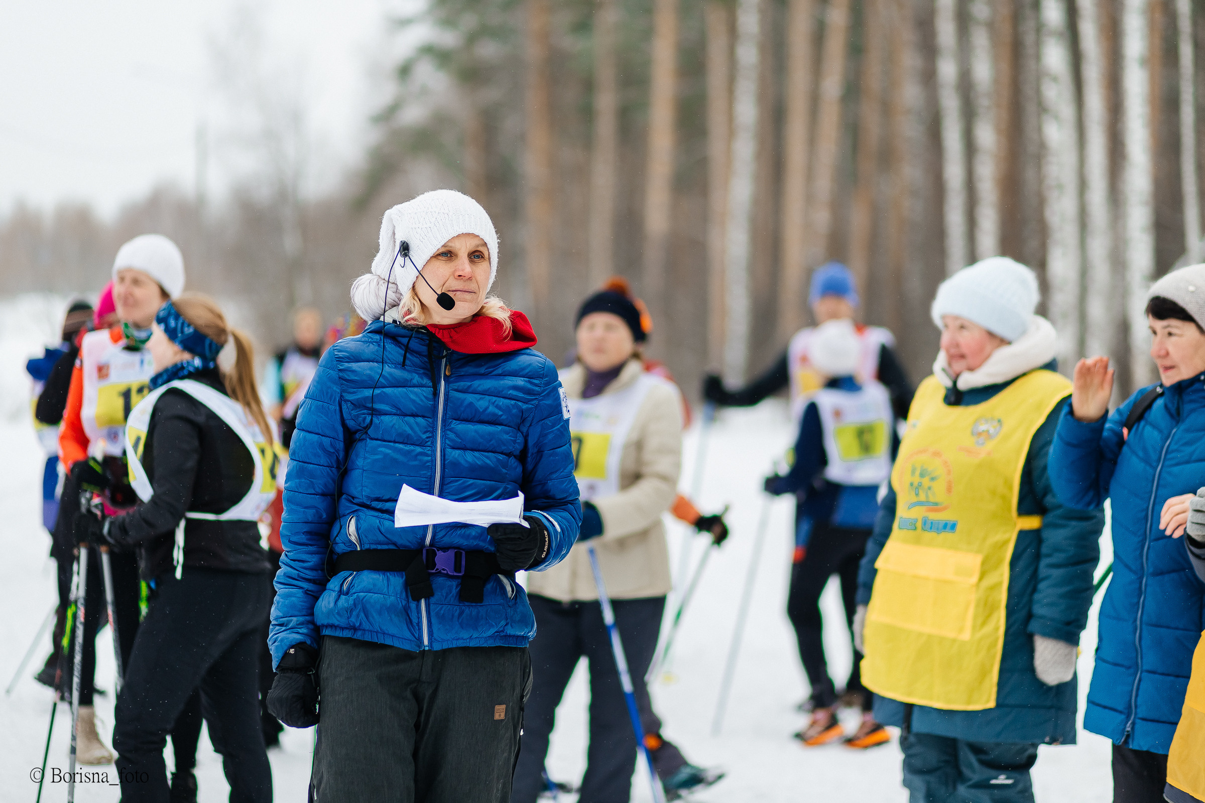 «Горячий снег». Семейный и свадебный фотограф в Москве Леванова Александра