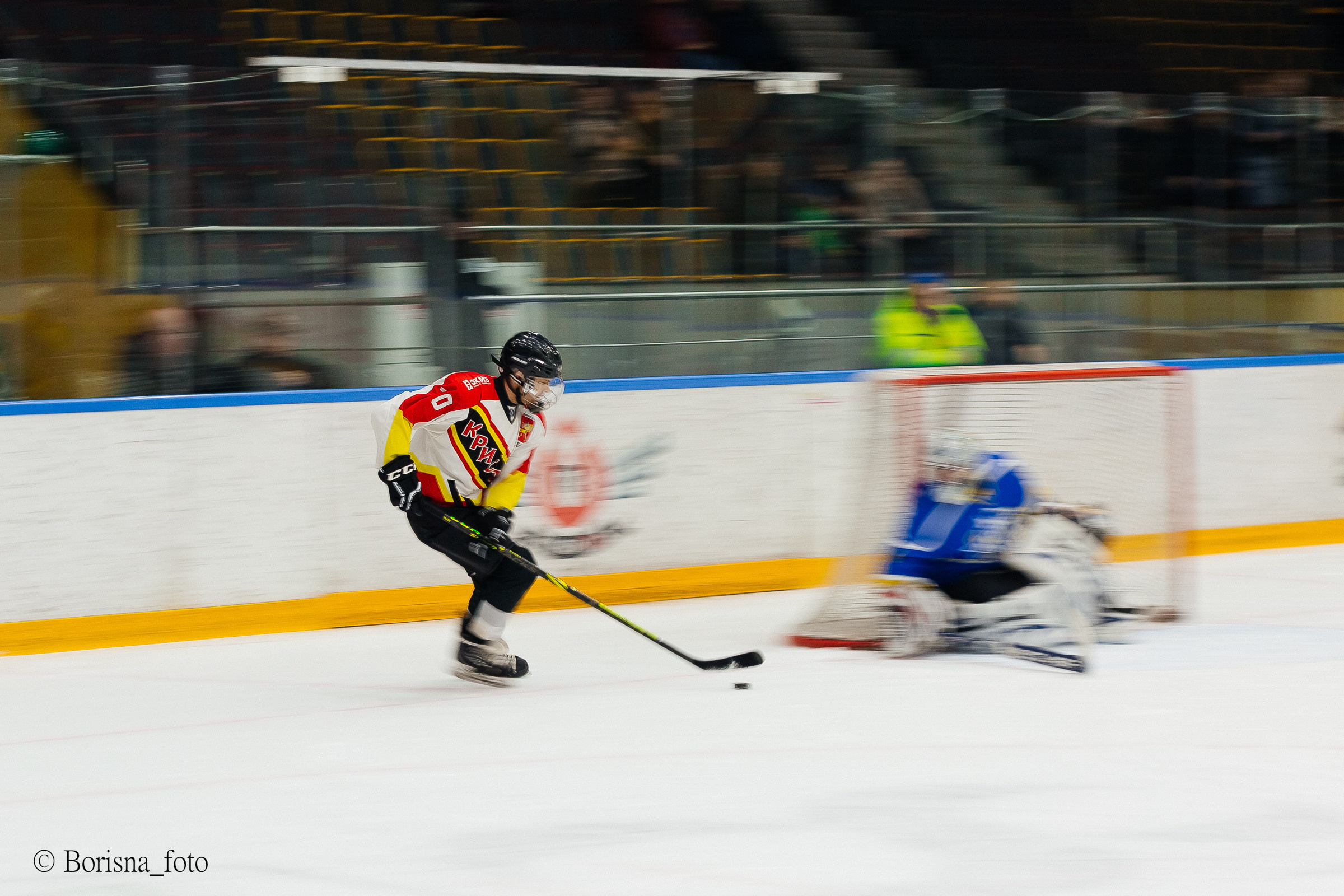 Хоккейный матч-концерт. Семейный и свадебный фотограф в Москве Леванова Александра