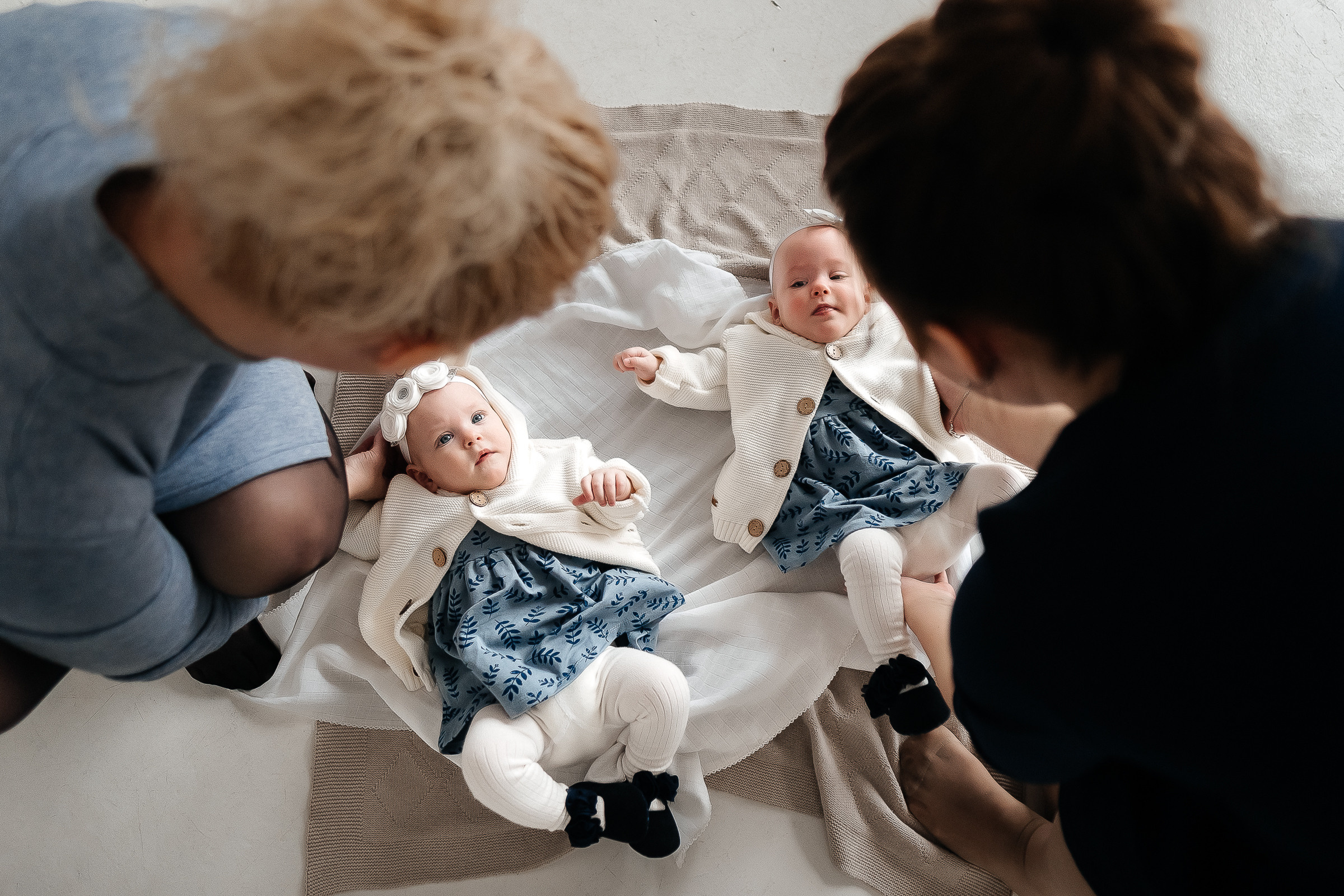Семья Балиновых. Семейный и свадебный фотограф в Москве Леванова Александра