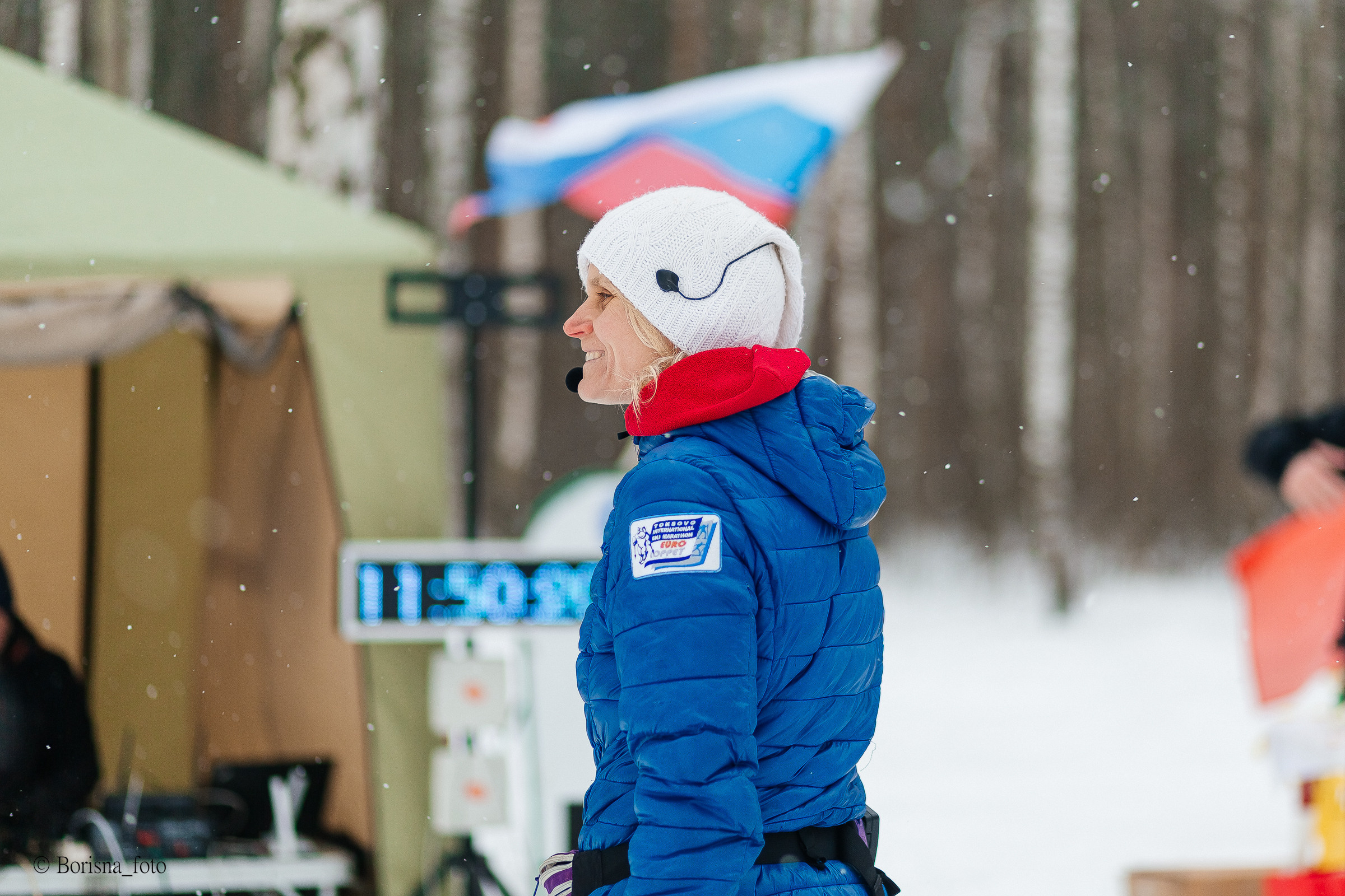 «Горячий снег». Семейный и свадебный фотограф в Москве Леванова Александра