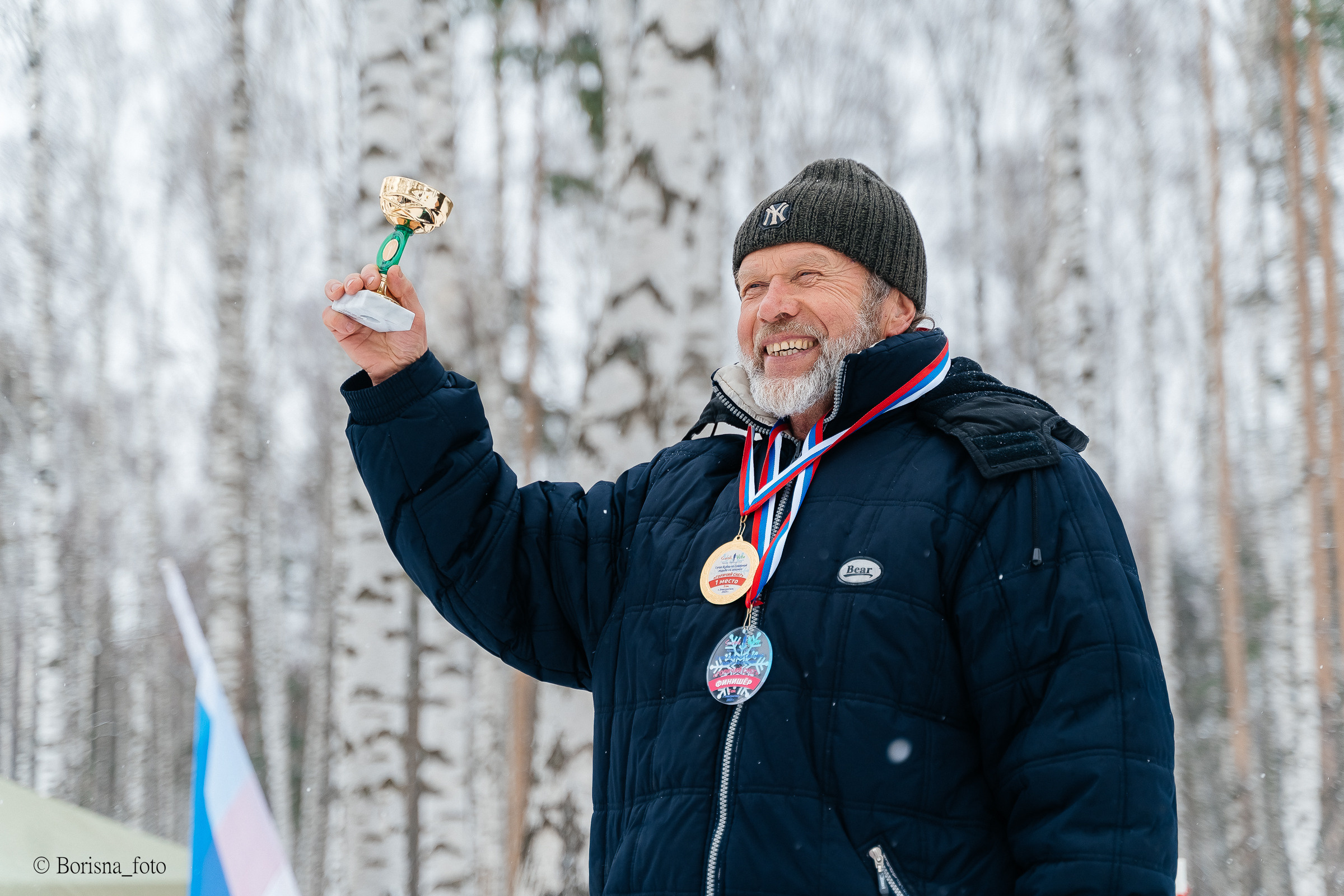 «Горячий снег». Семейный и свадебный фотограф в Москве Леванова Александра