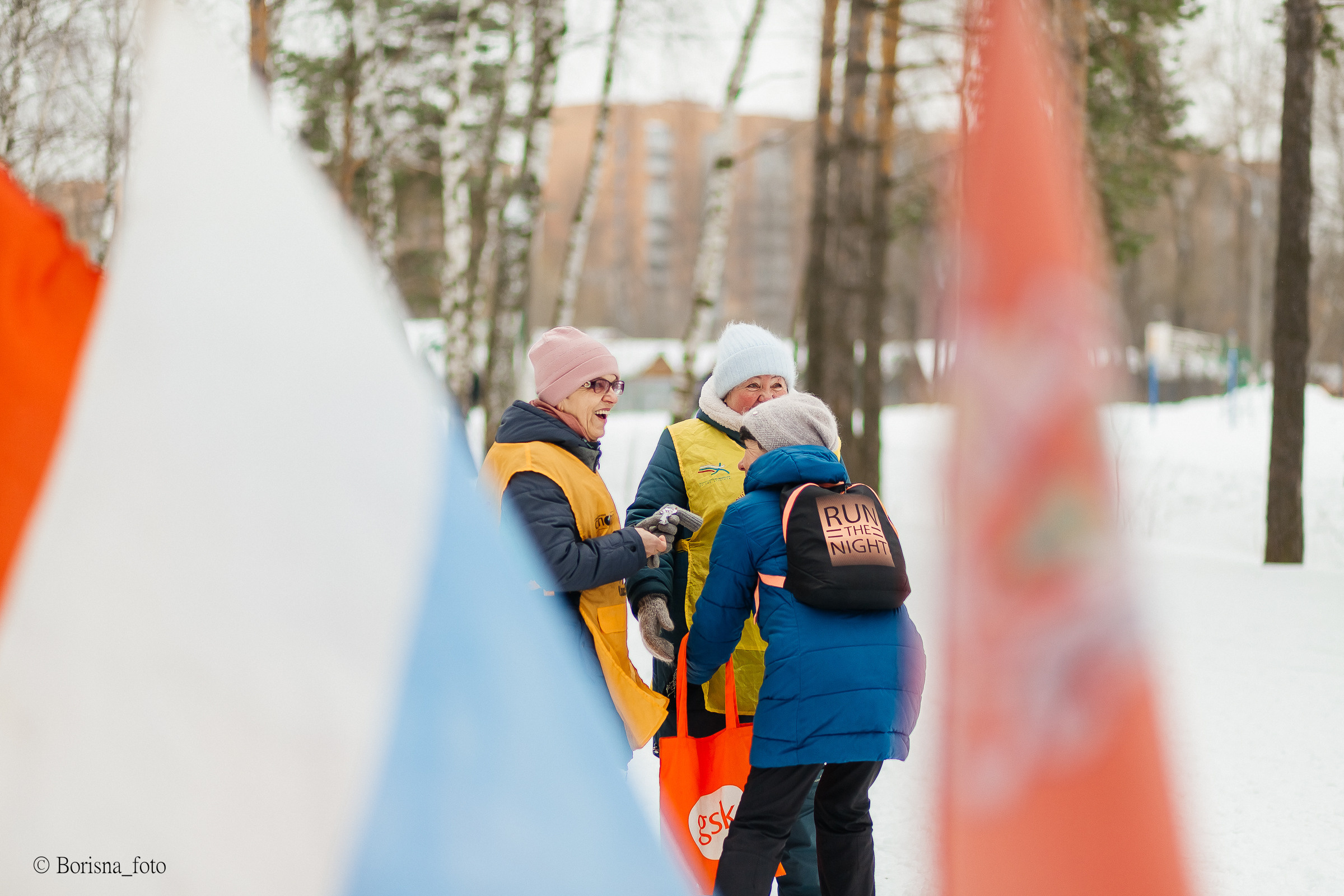 «Горячий снег». Семейный и свадебный фотограф в Москве Леванова Александра