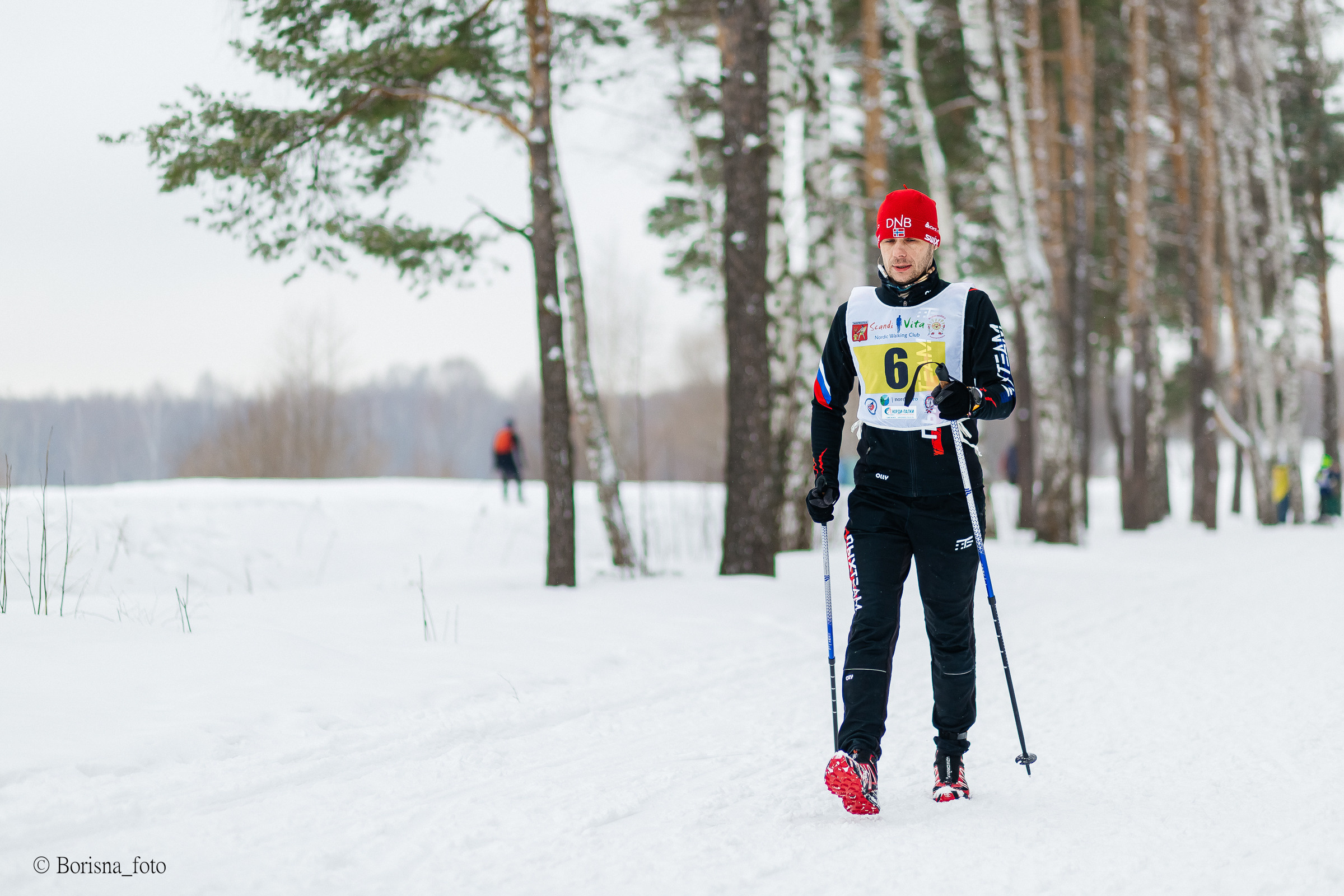 «Горячий снег». Семейный и свадебный фотограф в Москве Леванова Александра
