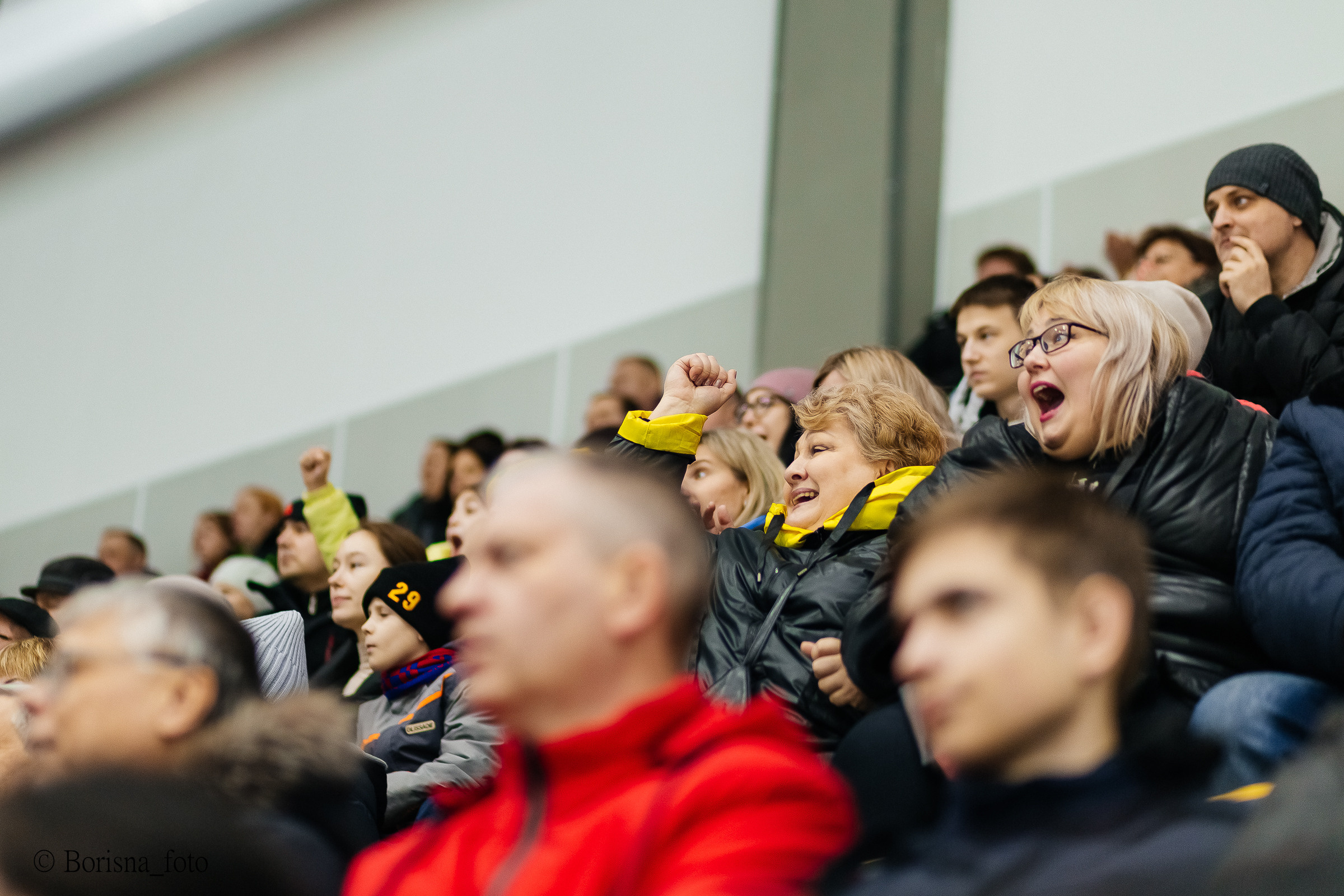 Хоккейный матч-концерт. Семейный и свадебный фотограф в Москве Леванова Александра