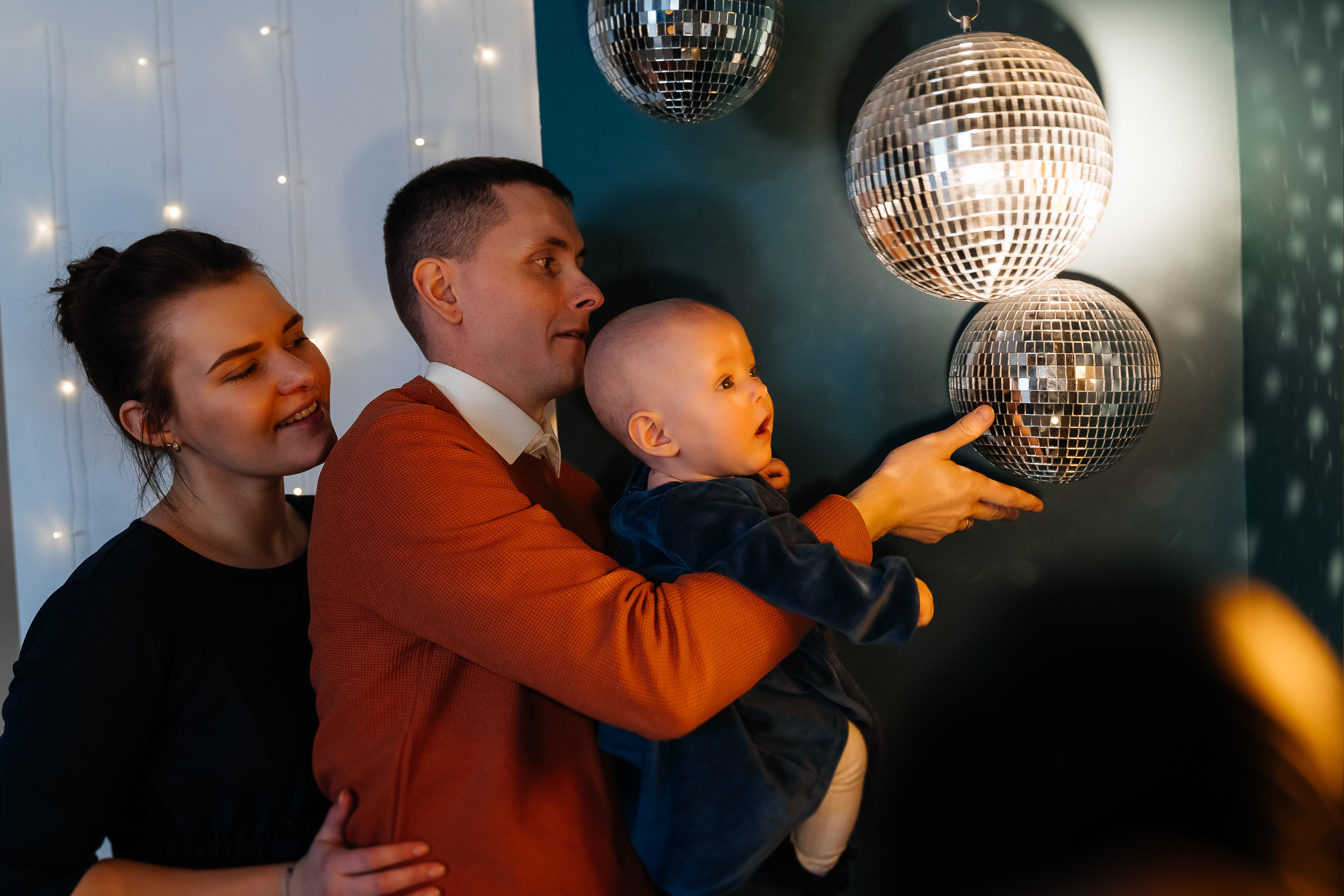 Семья Балиновых. Семейный и свадебный фотограф в Москве Леванова Александра