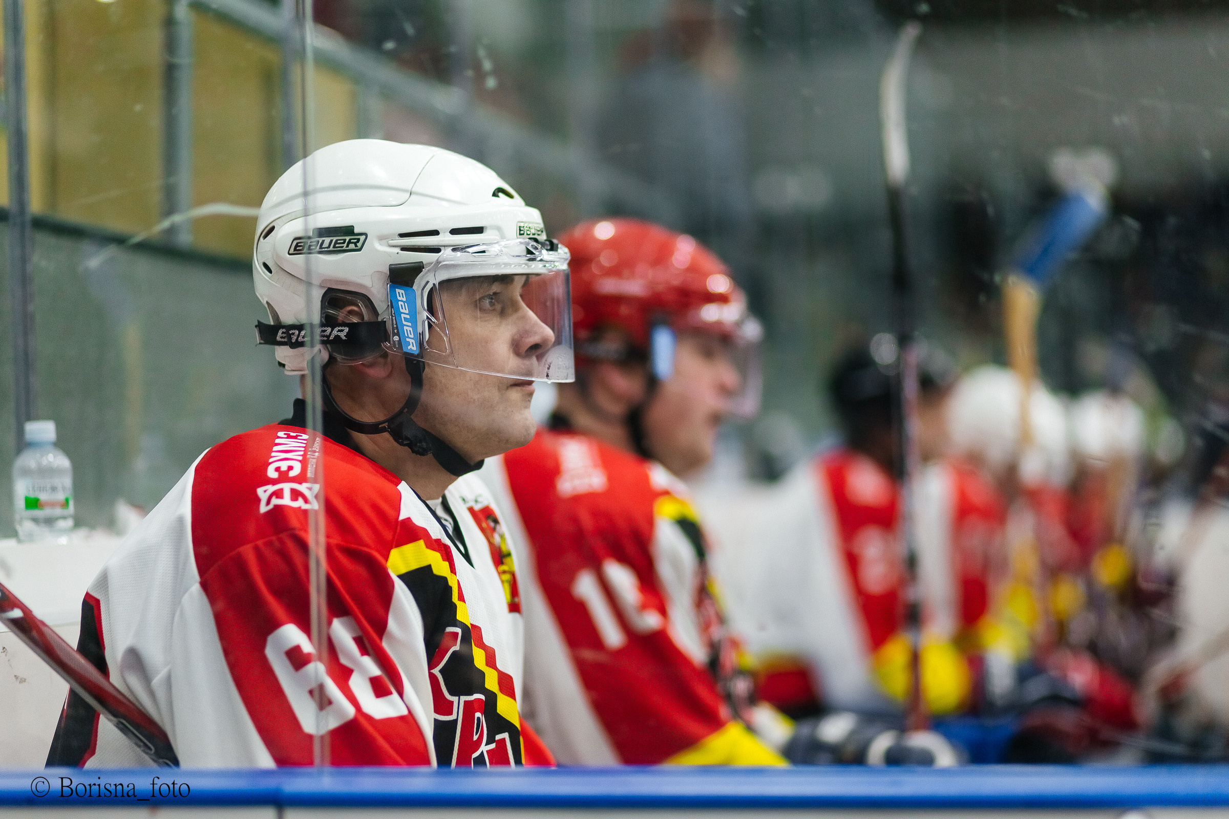 Хоккейный матч-концерт. Семейный и свадебный фотограф в Москве Леванова Александра