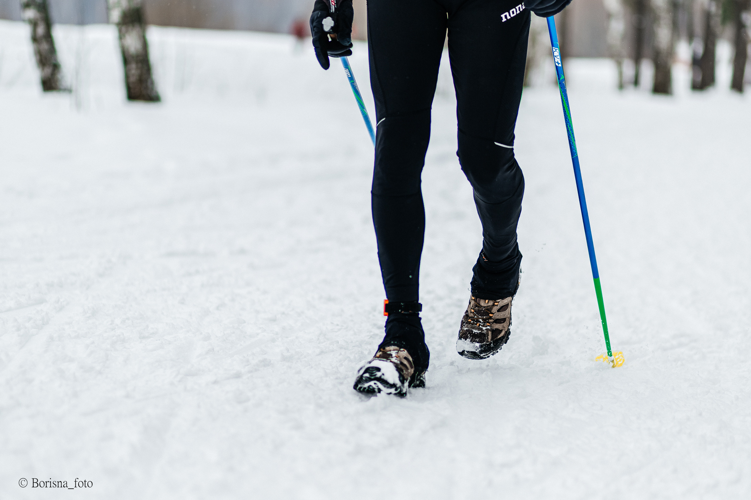 «Горячий снег». Семейный и свадебный фотограф в Москве Леванова Александра