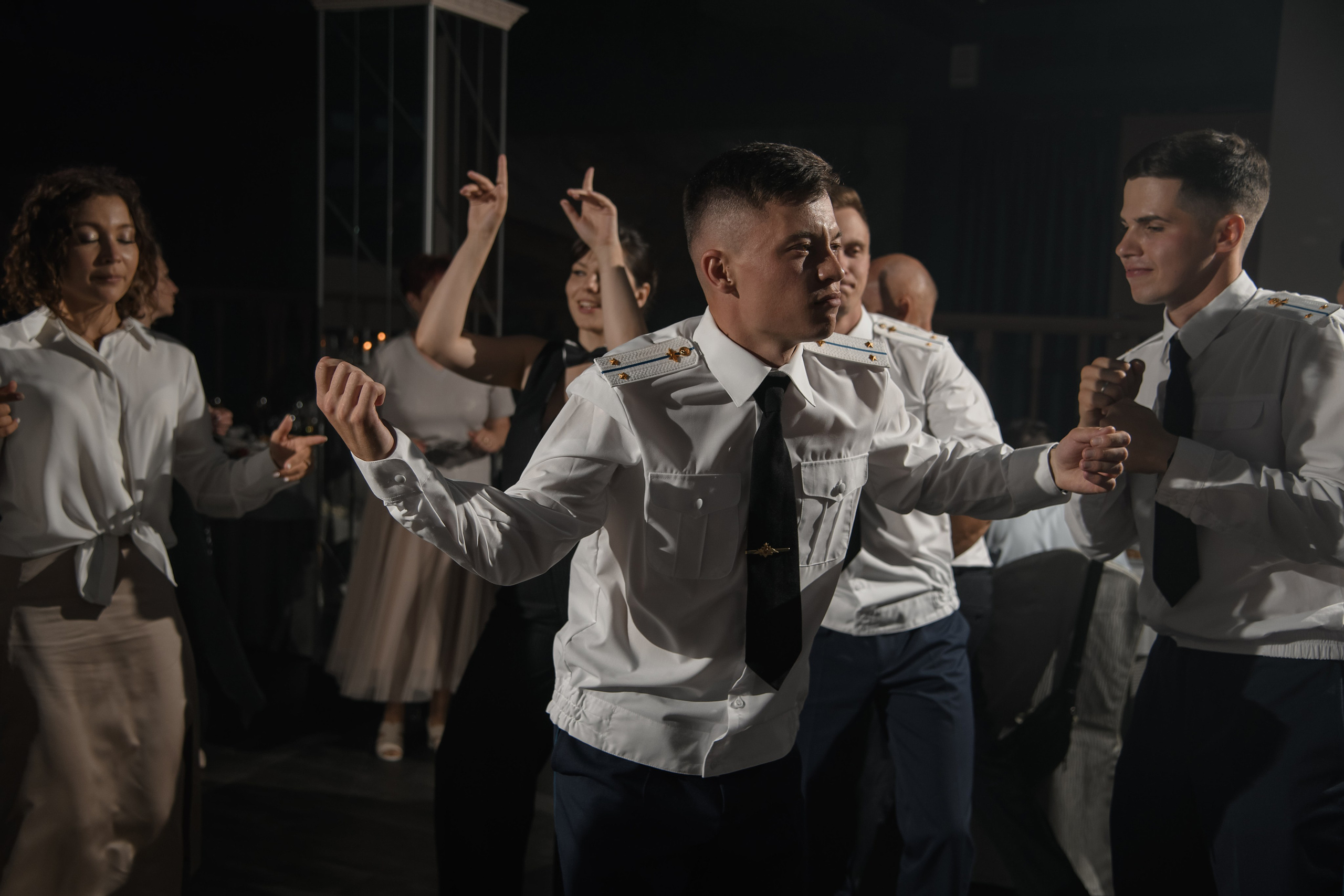 Выпуск офицеров боевого управления ЧВВАКУШ. Свадебный фотограф Екатеринбург/Челябинск — Любовь Волохова