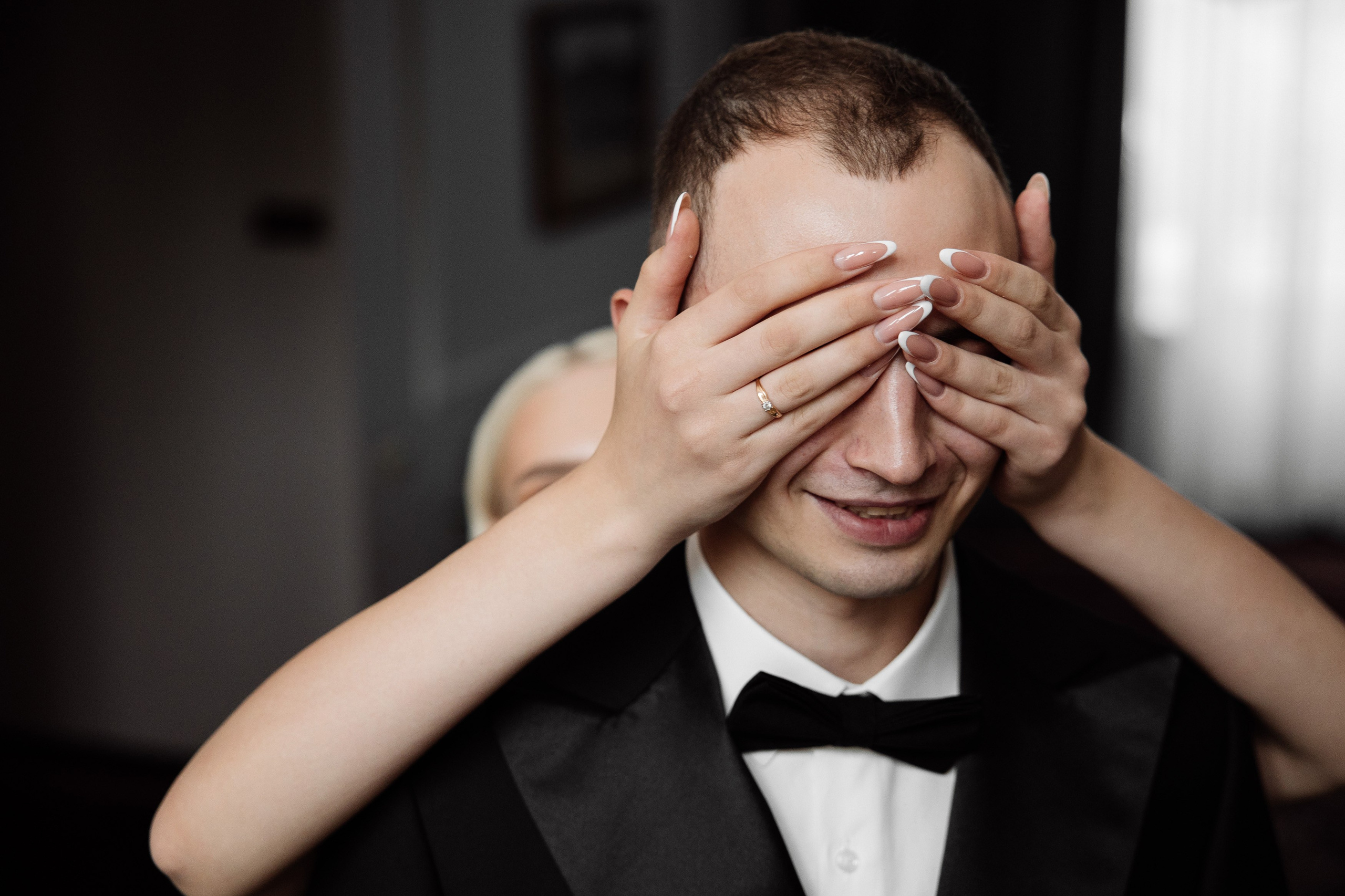 Вероника и Игорь. Фотограф Влад Ларионов