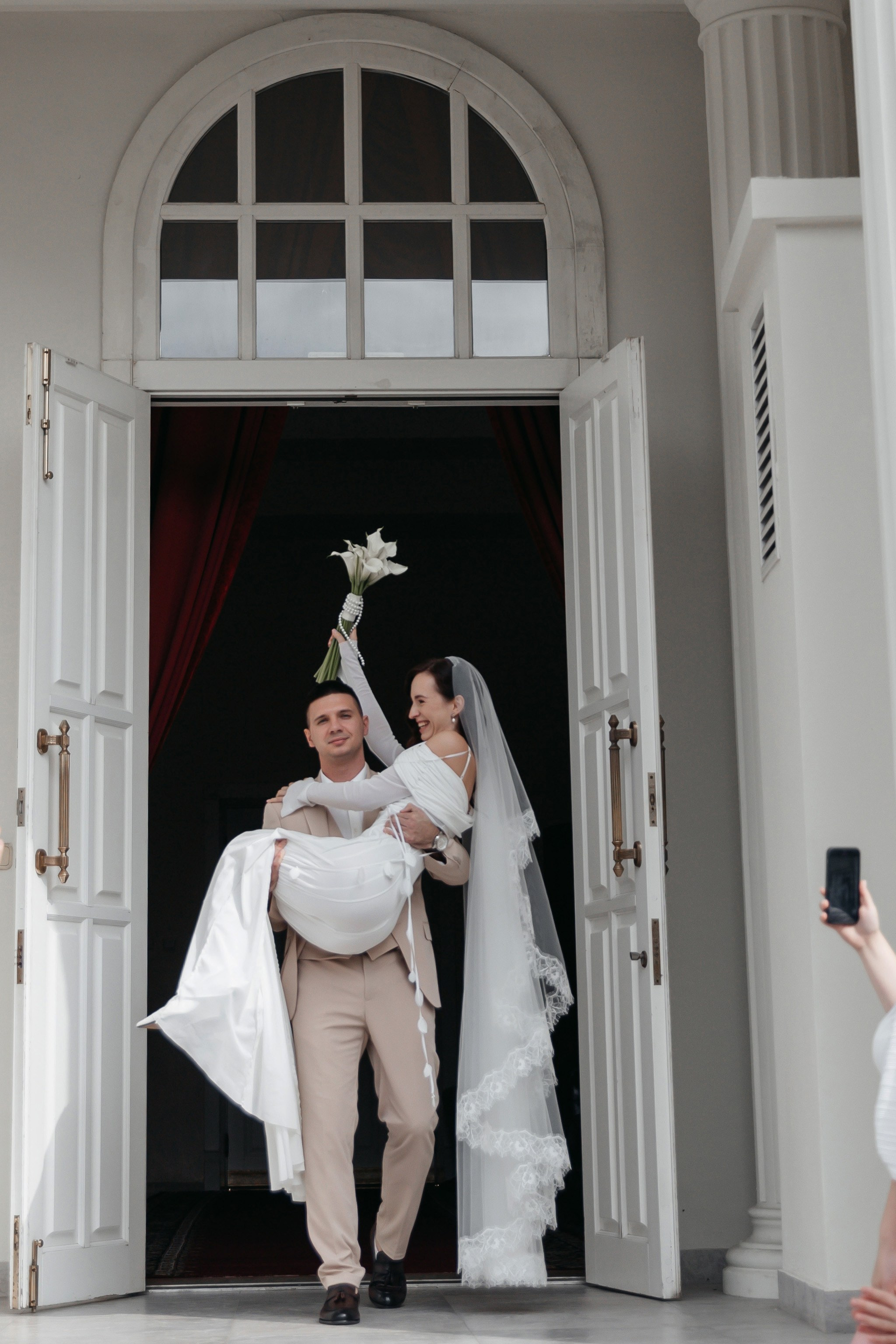 Денис и Алина, 5/09/2024. Свадебный  и семейный фотограф в Краснодаре