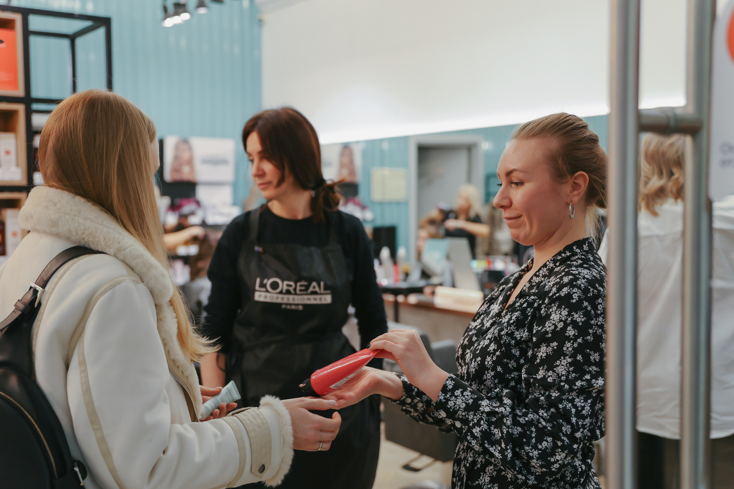 Персона. Главная