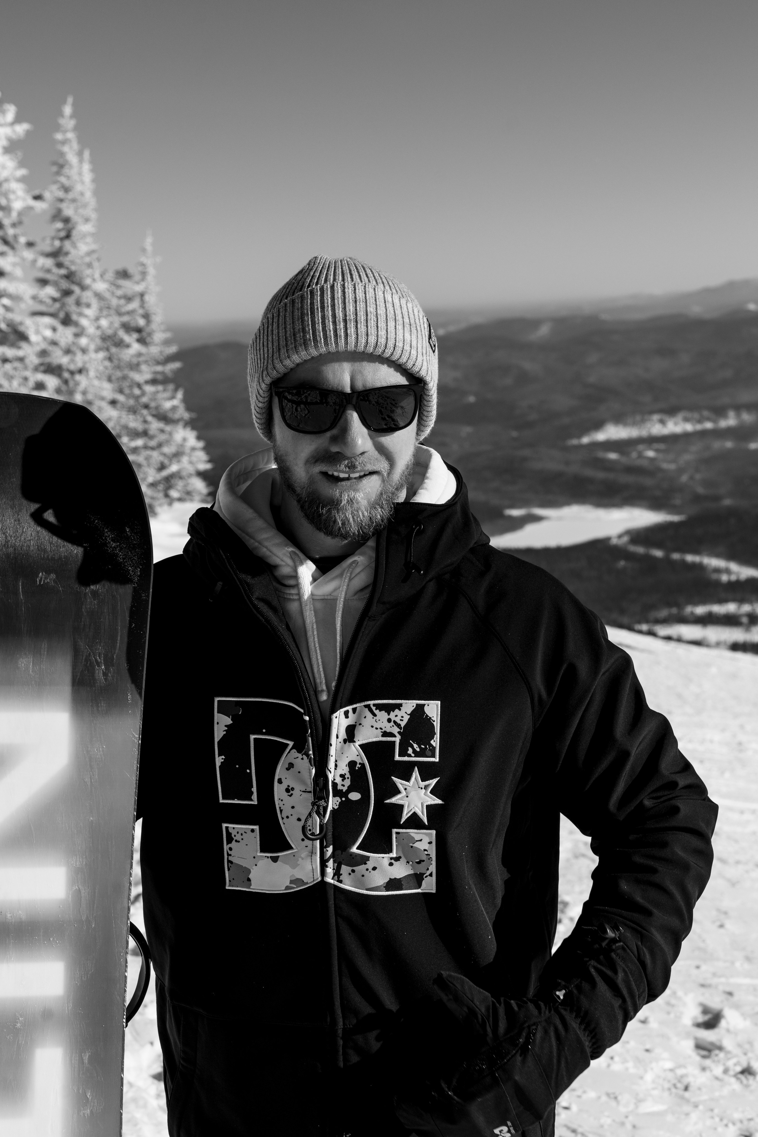 Фотосессия на вершине. Анастасия Паршукова — фотограф Шерегеш Новосибирск