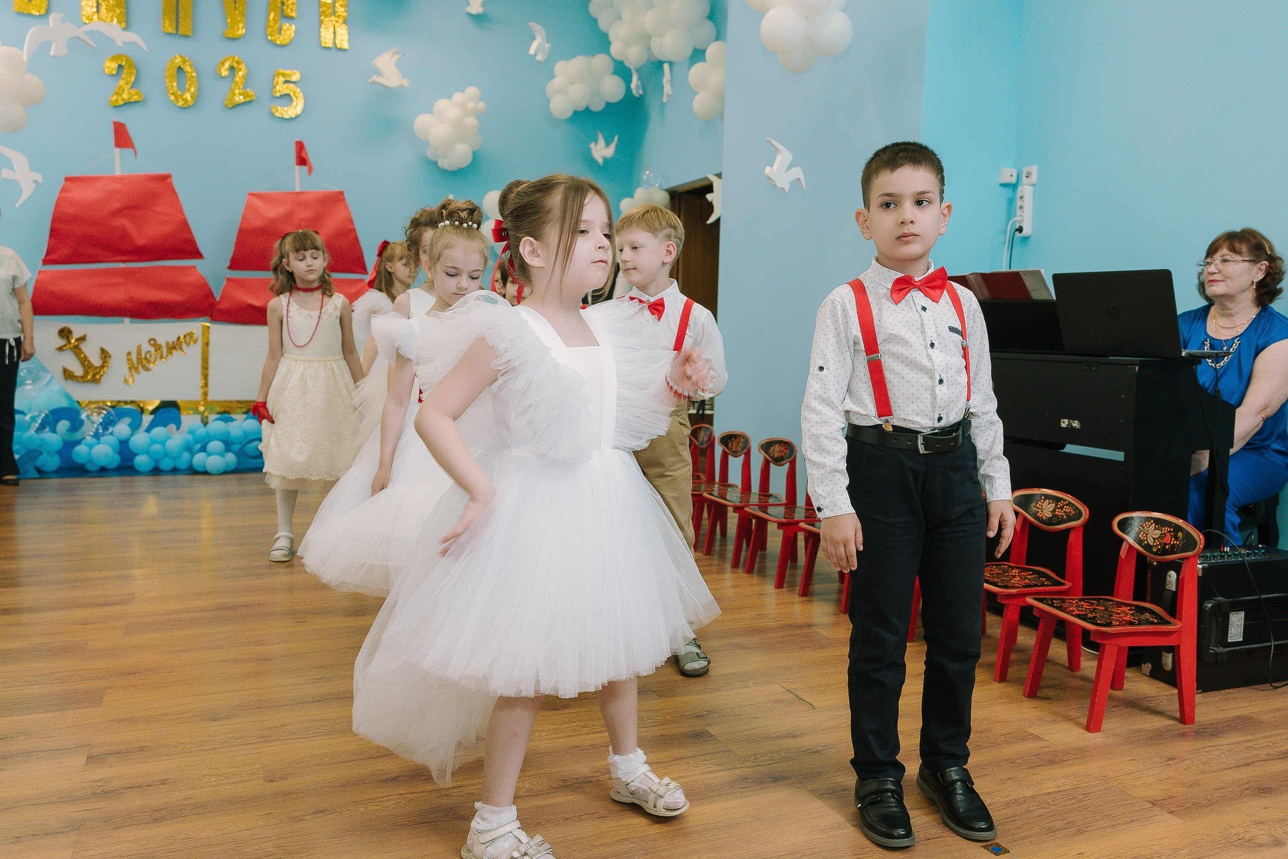 Выпускной 10 ДС. Выпускные альбомы Натальи Бутко: Новороссийск, Анапа, Геленджик