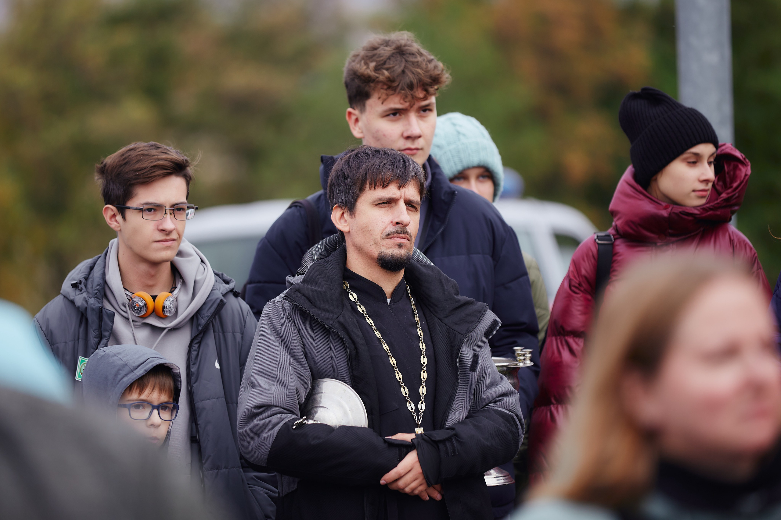 Акция «Зелёная Дубрава» на Куликовом поле. Даниил Гузиенко — репортажный фотограф в Туле