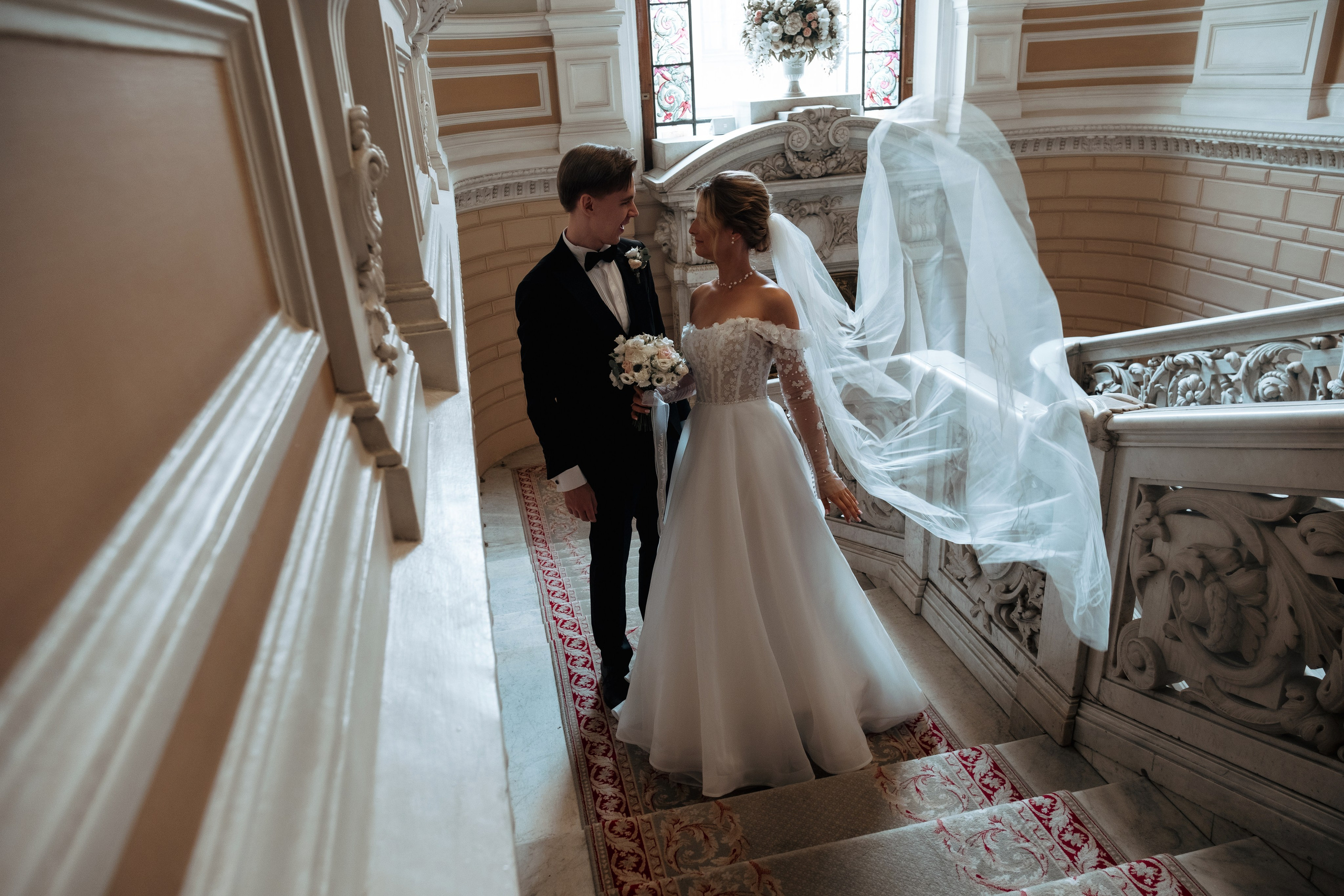 Свадьба Саши и Андрея. Семейный и детский фотограф в Санкт-Петербурге