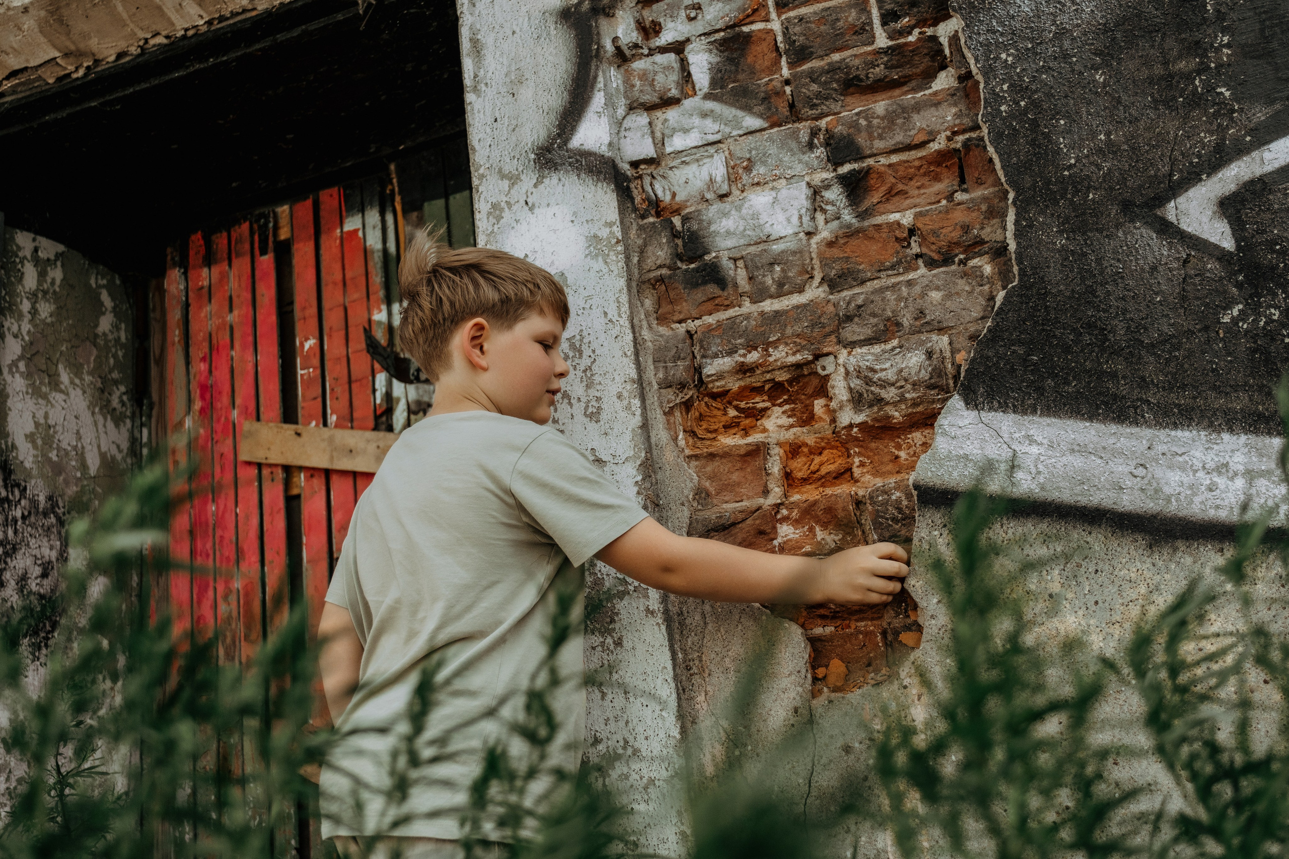Влада и Миша. Семейный и детский фотограф в Санкт-Петербурге