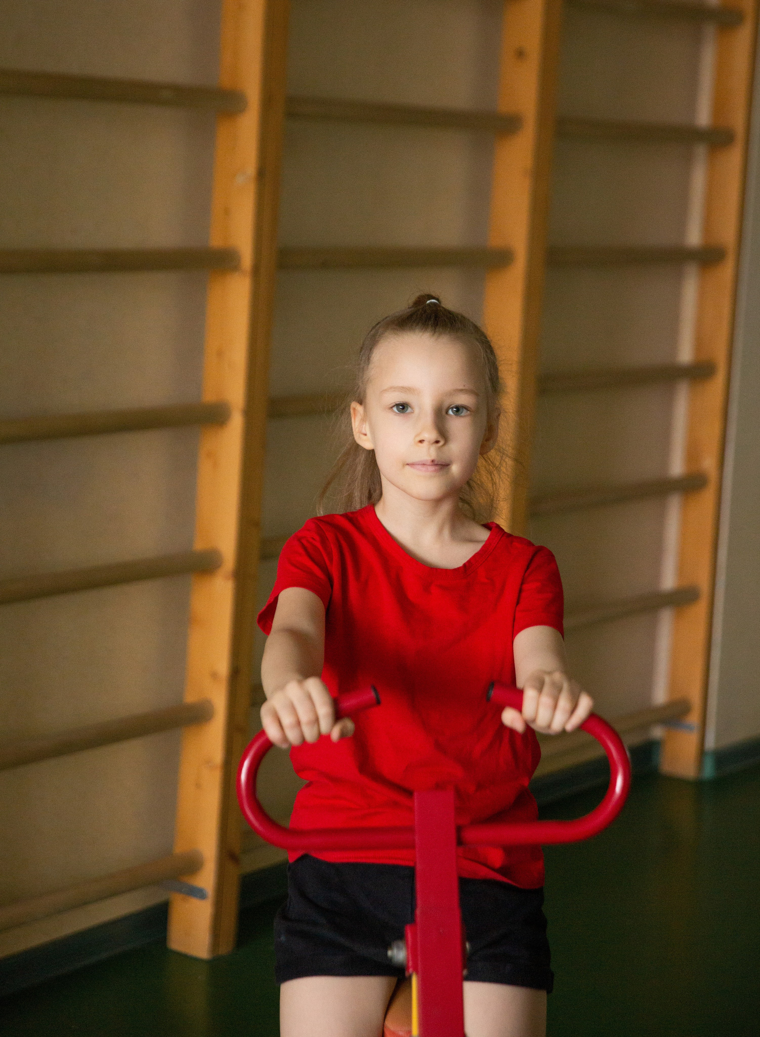 Физкультура в детском саду. Семейный, детский, школьный фотограф в Благовещенске Яна Белоусова