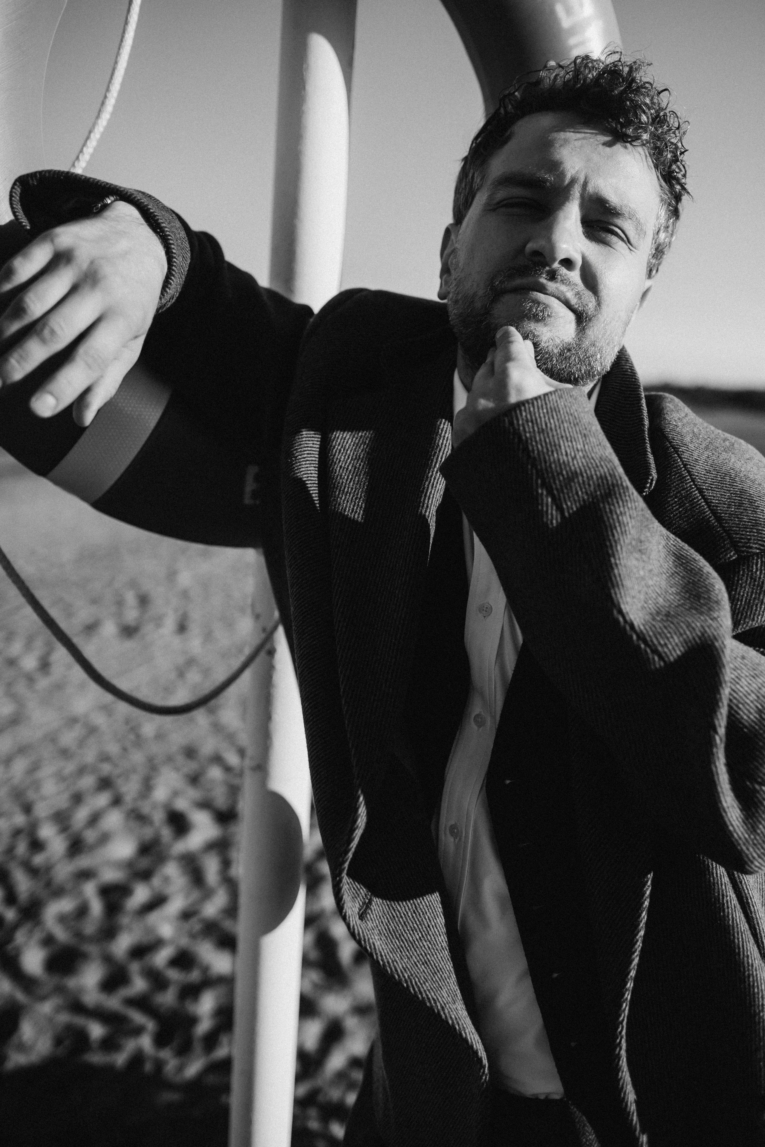 Anton. Фотограф Анна Гребенник