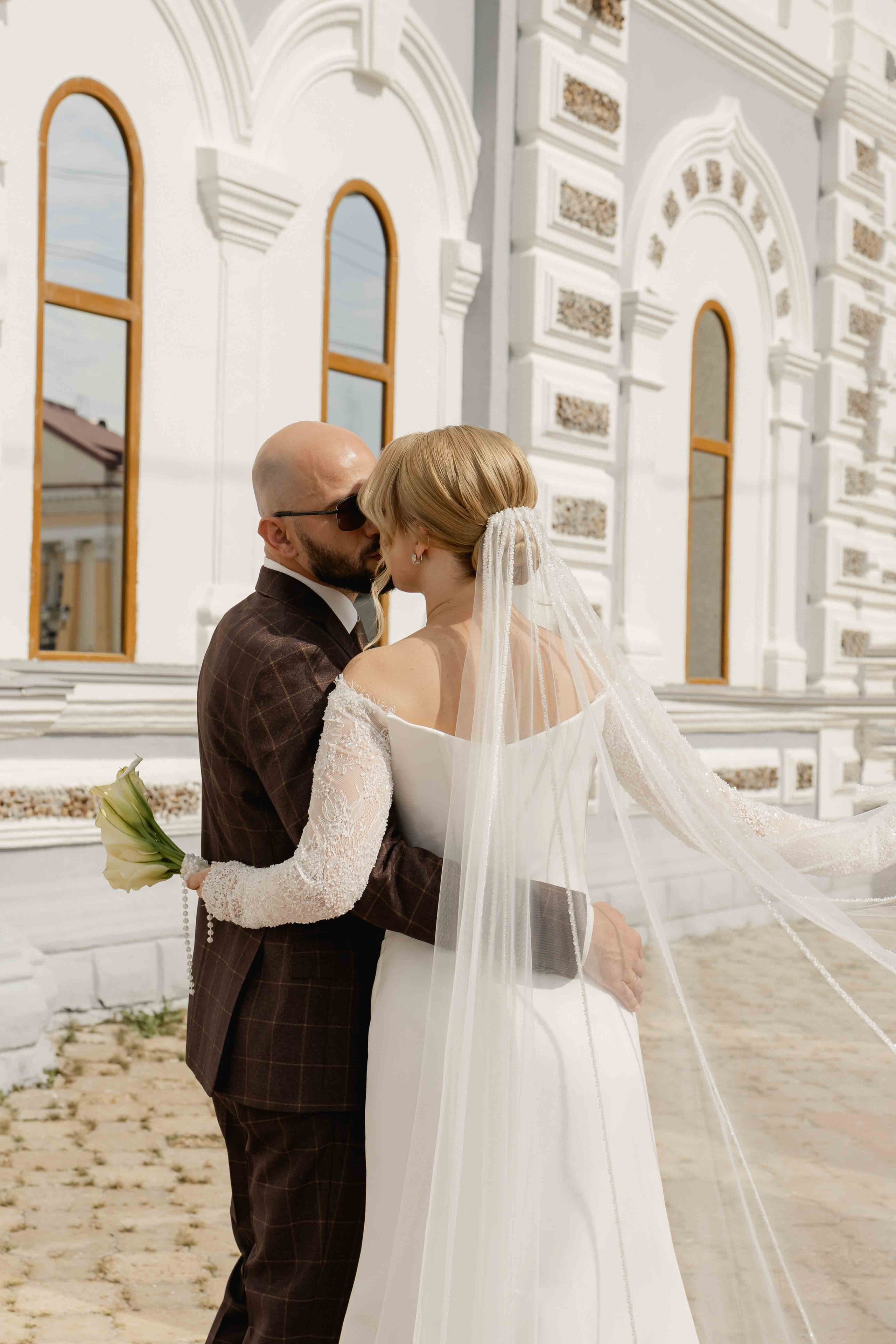 Alexandr&Marina. Свадебный фотограф в Уфе