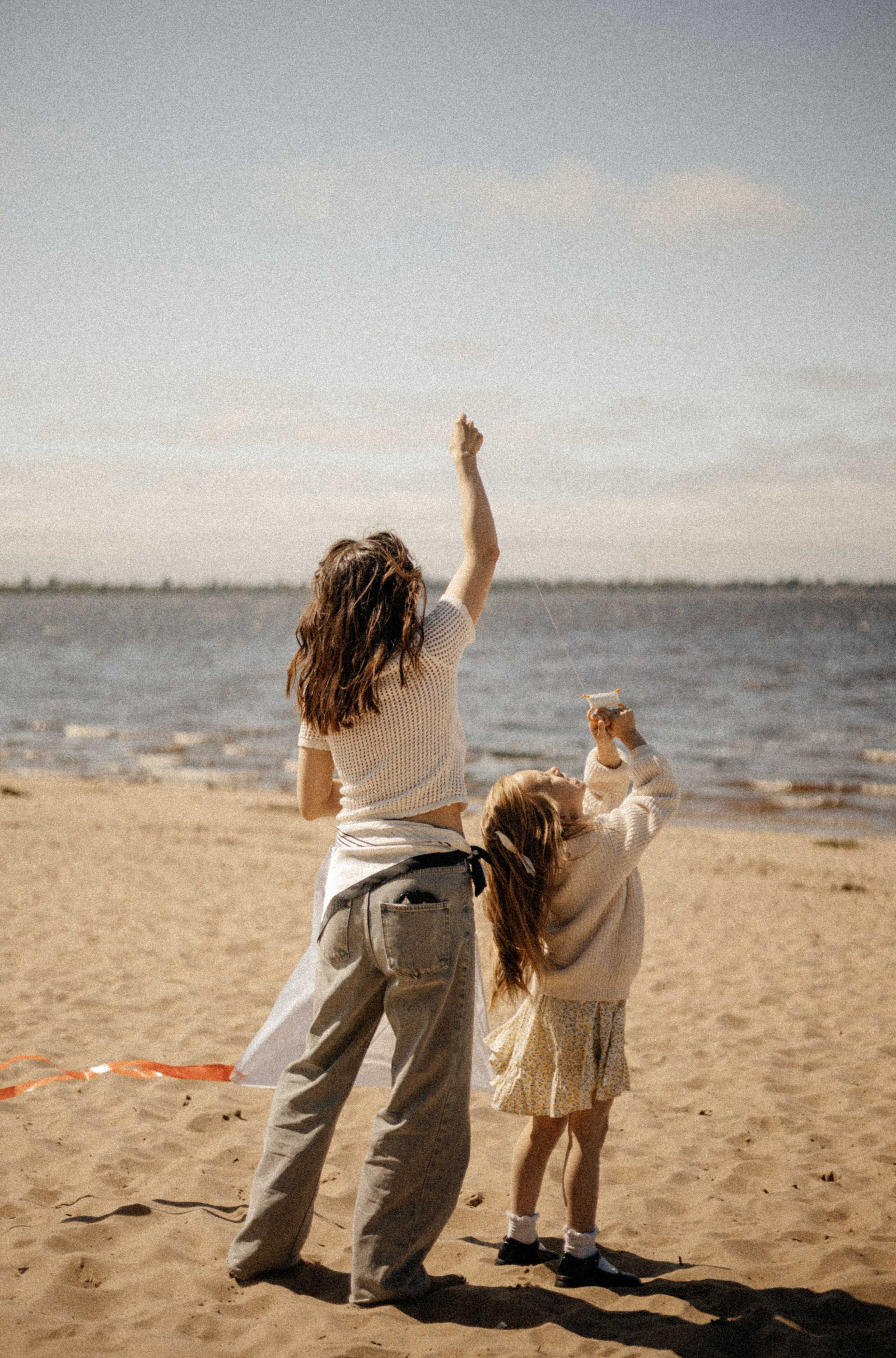 Вера, Ромка и Ева. Фотограф в Архангельске Александра Васина