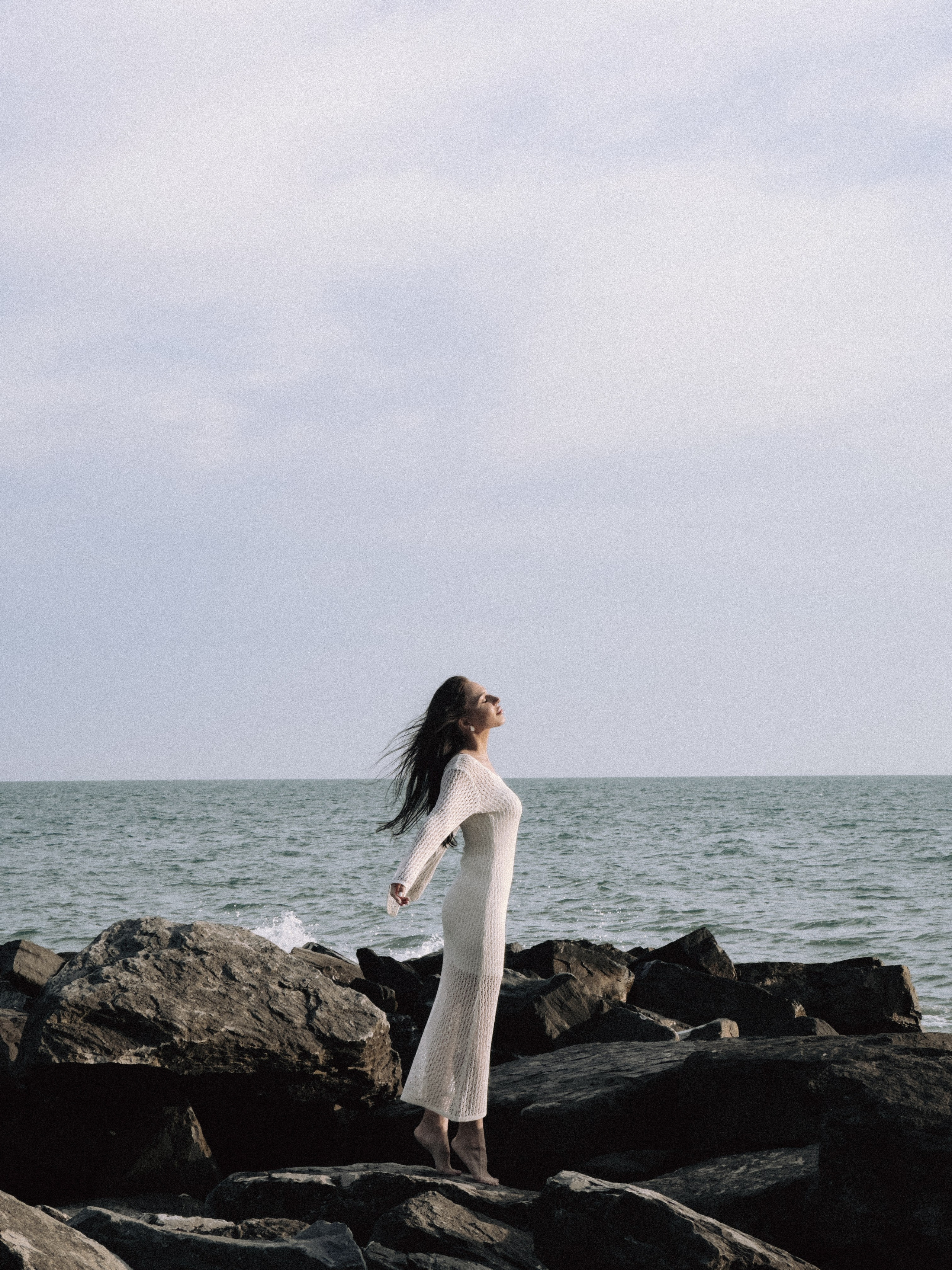 Sea Siren. Чувственный мобильный фотограф в Казани и Сочи Дьяченко Дарья