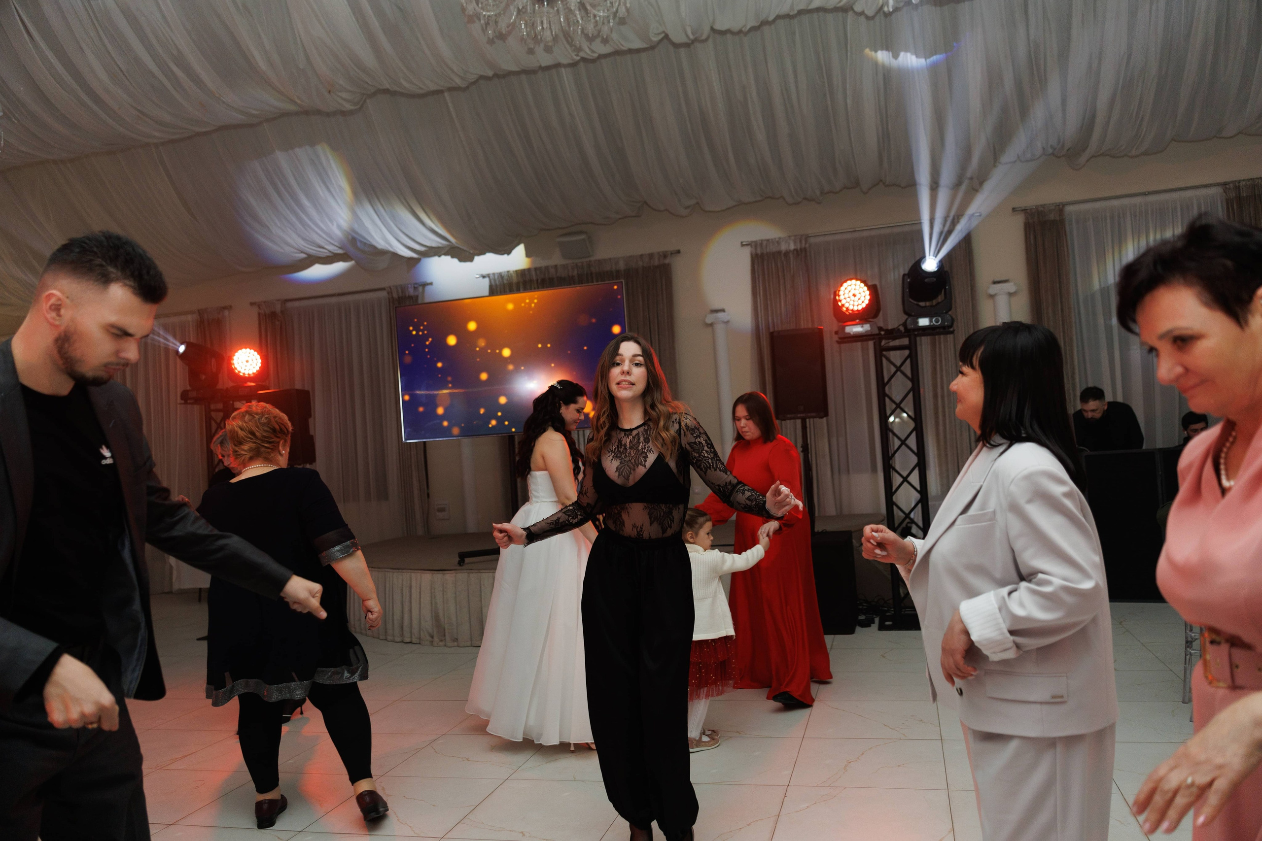 Андрей и Анастасия