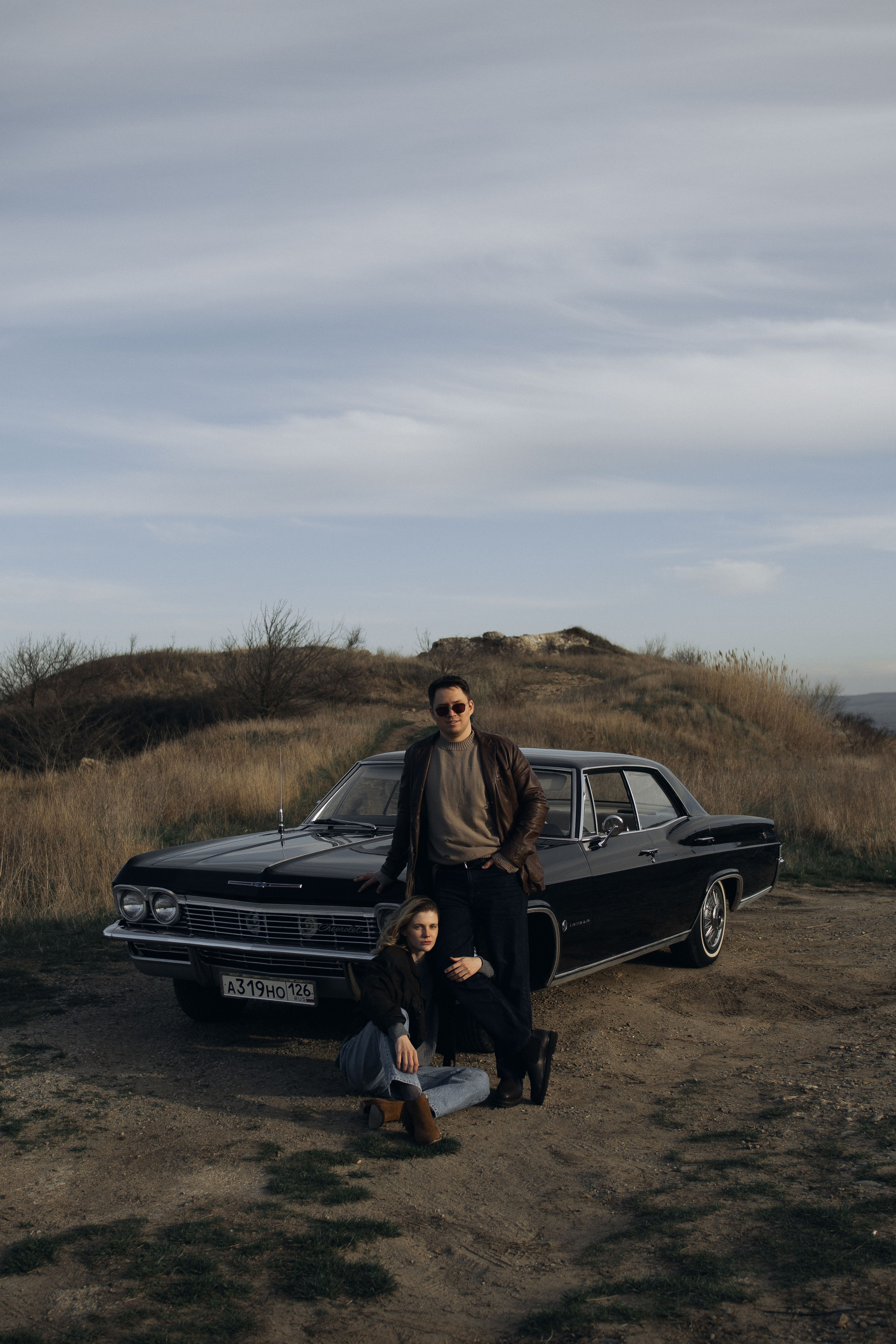 Настя и Богдан. Свадебный и женский фотограф в Ставрополе Вика Лексеева