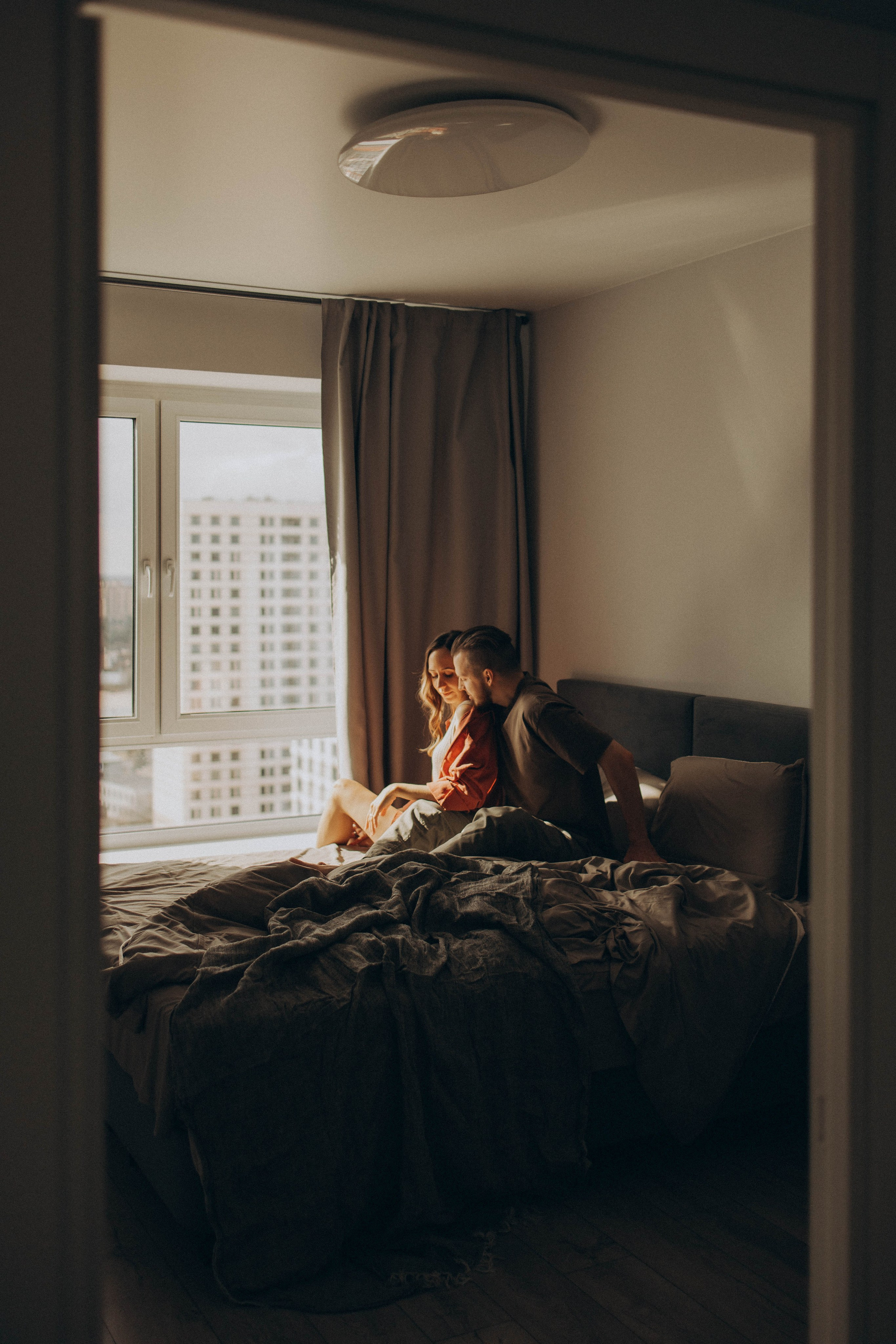 Катя 🤍 Витя. Фотограф lifestylе в Москве Пшеничная Анастасия