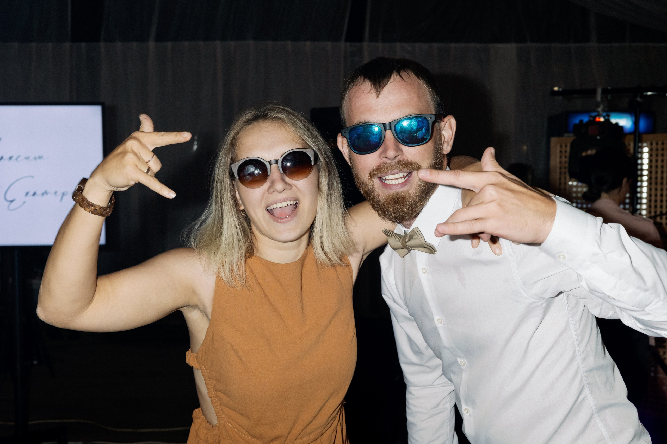 Максим и Екатерина. Фотограф в Красноярске