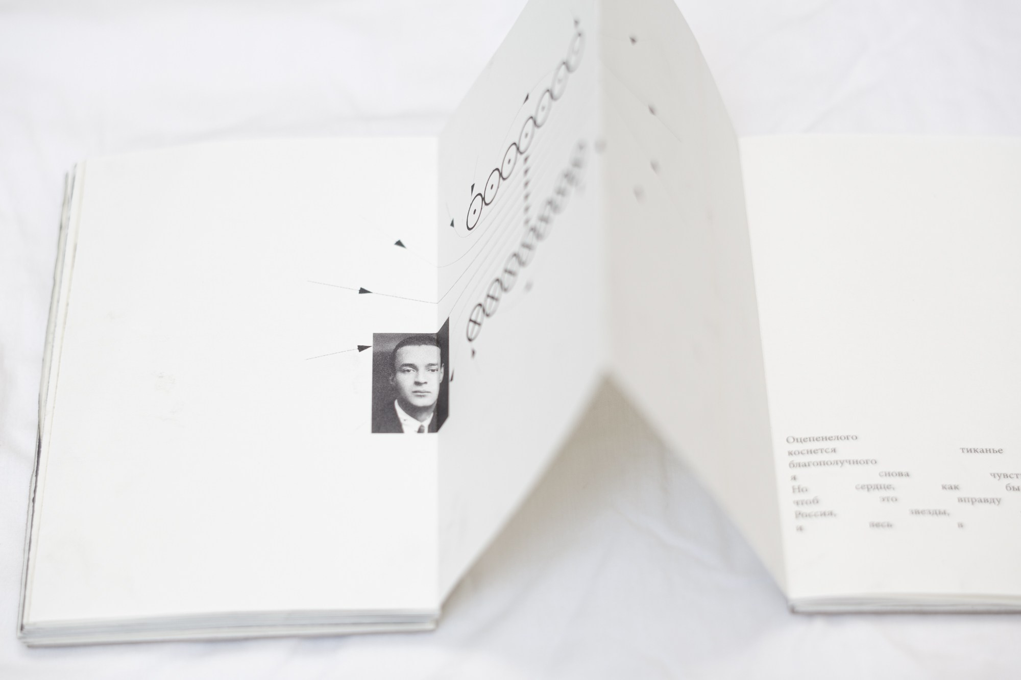 Ultima Thule. Ася Бобрицкая — мультидисциплинарый художник