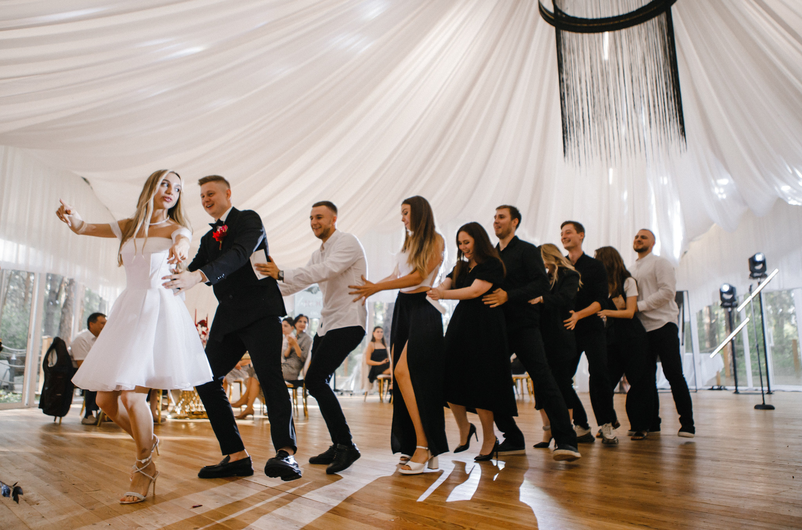 Свадебная выездная церемония. Главная