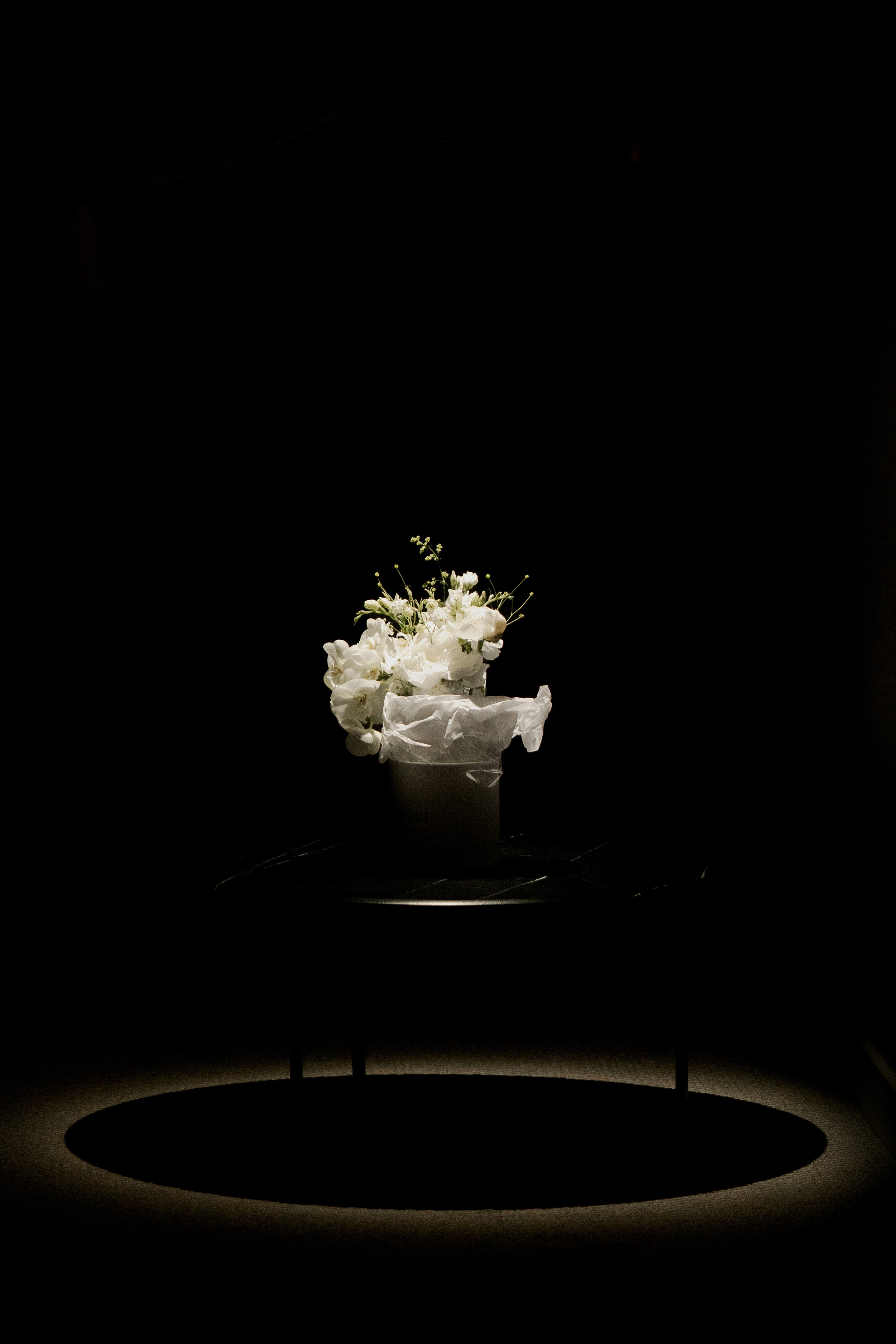 И в конце вечера мы выпьем шампанское за наш день