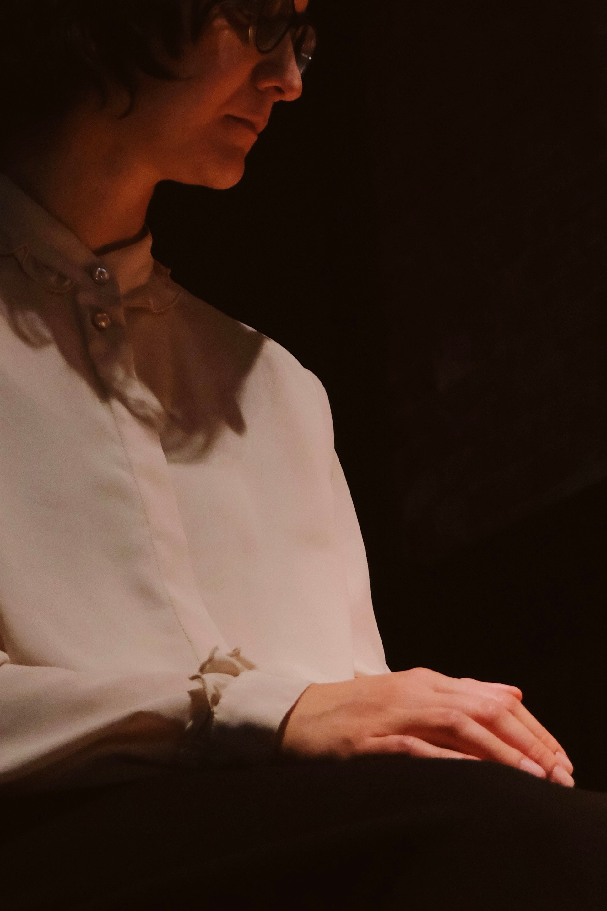 «свидетельствуя за свидетеля. как пропеть пустоту» в музее истории ГУЛАГа. Татьян гертье