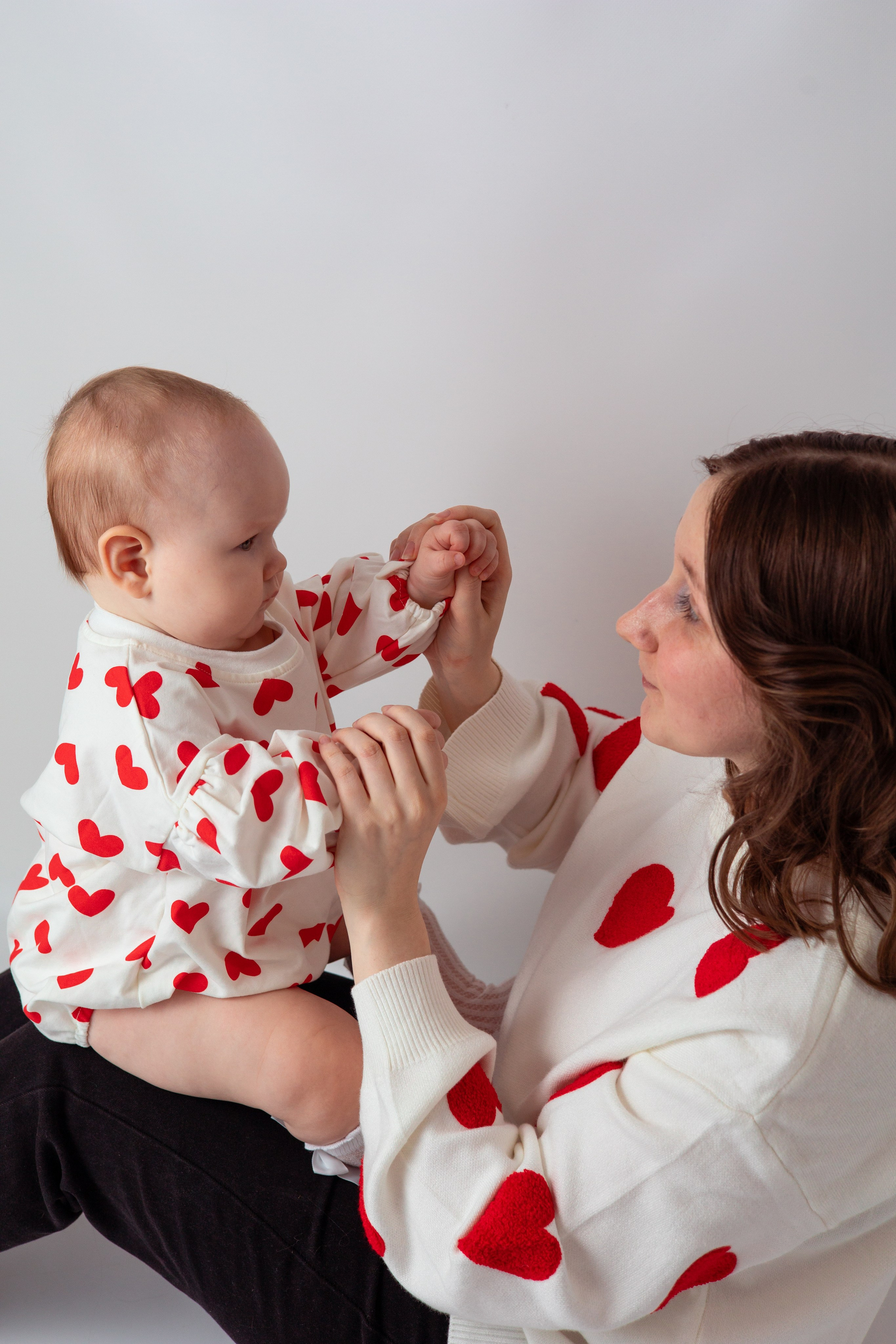 Ириша с родителями. Семейный и детский фотограф в Михайловке Татьяна Лестьева