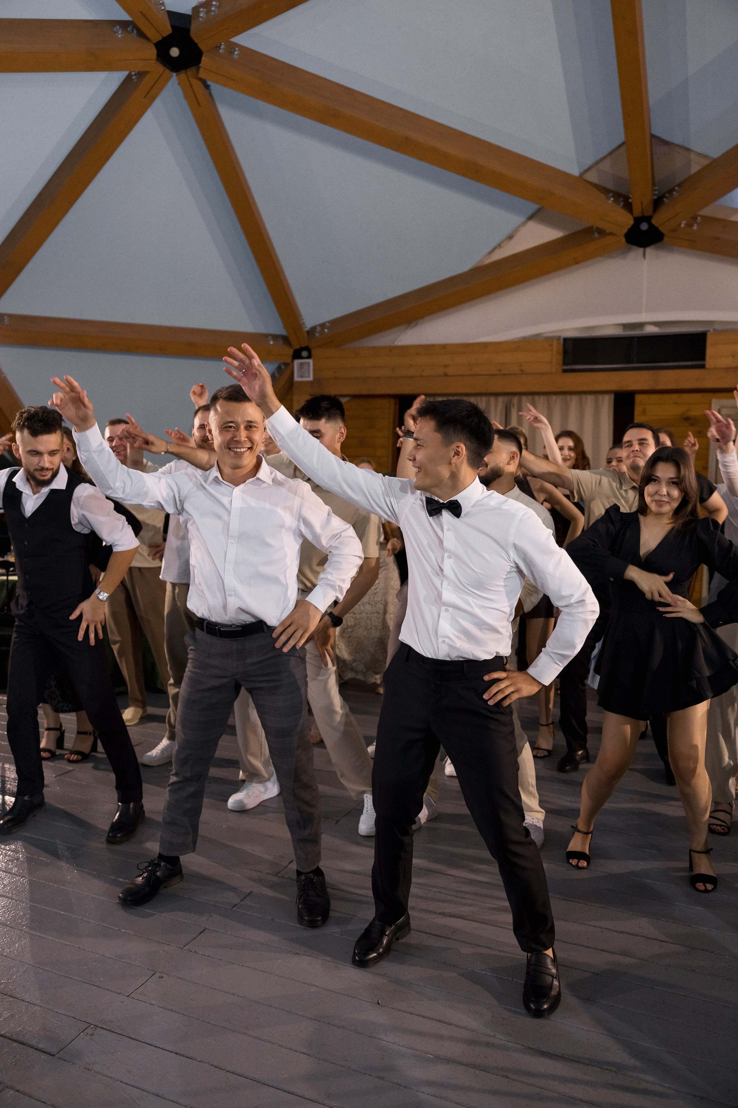 Нургиз и Рената. Фотограф Александр Федоренко